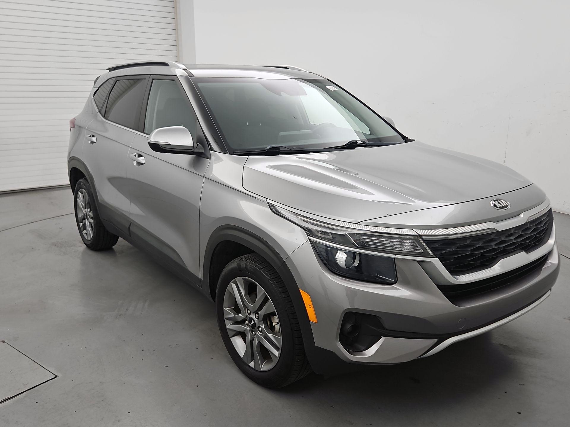 Thumbnail: 2021 Kia Seltos - 1