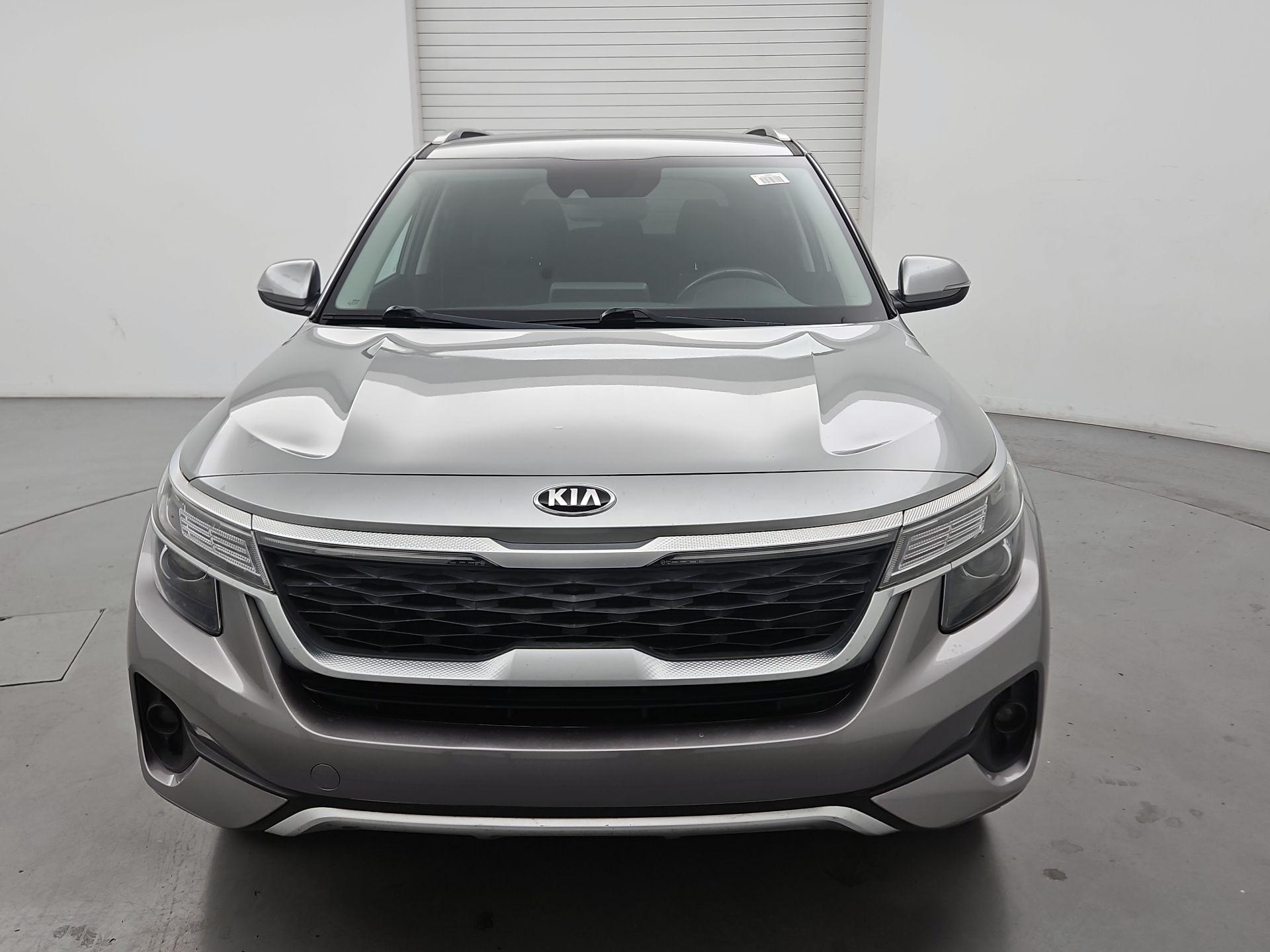 Thumbnail: 2021 Kia Seltos - 2