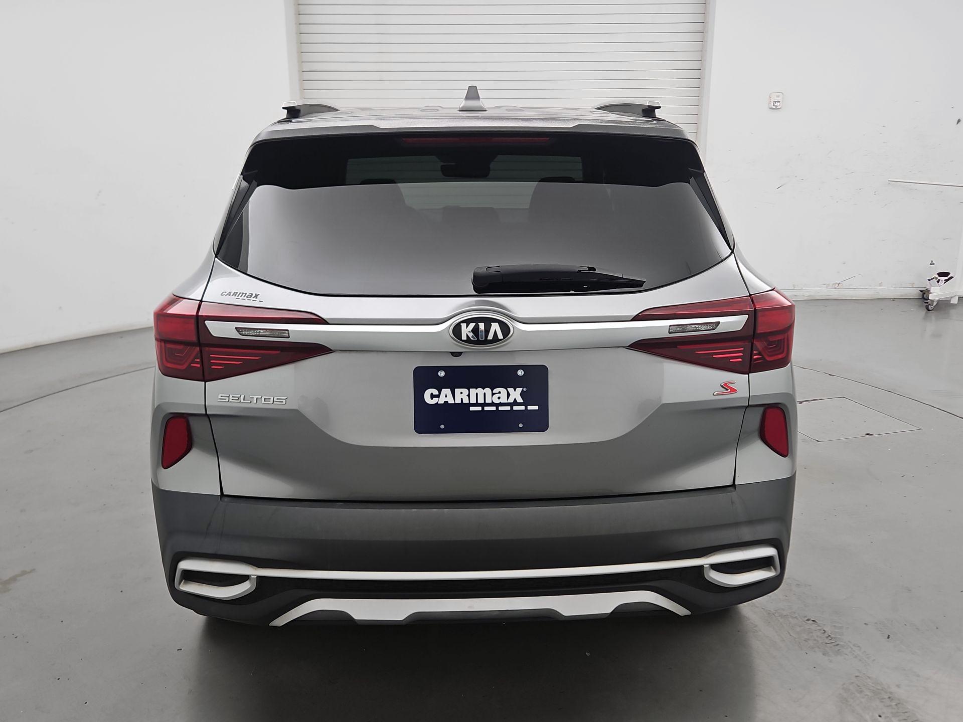 Thumbnail: 2021 Kia Seltos - 6