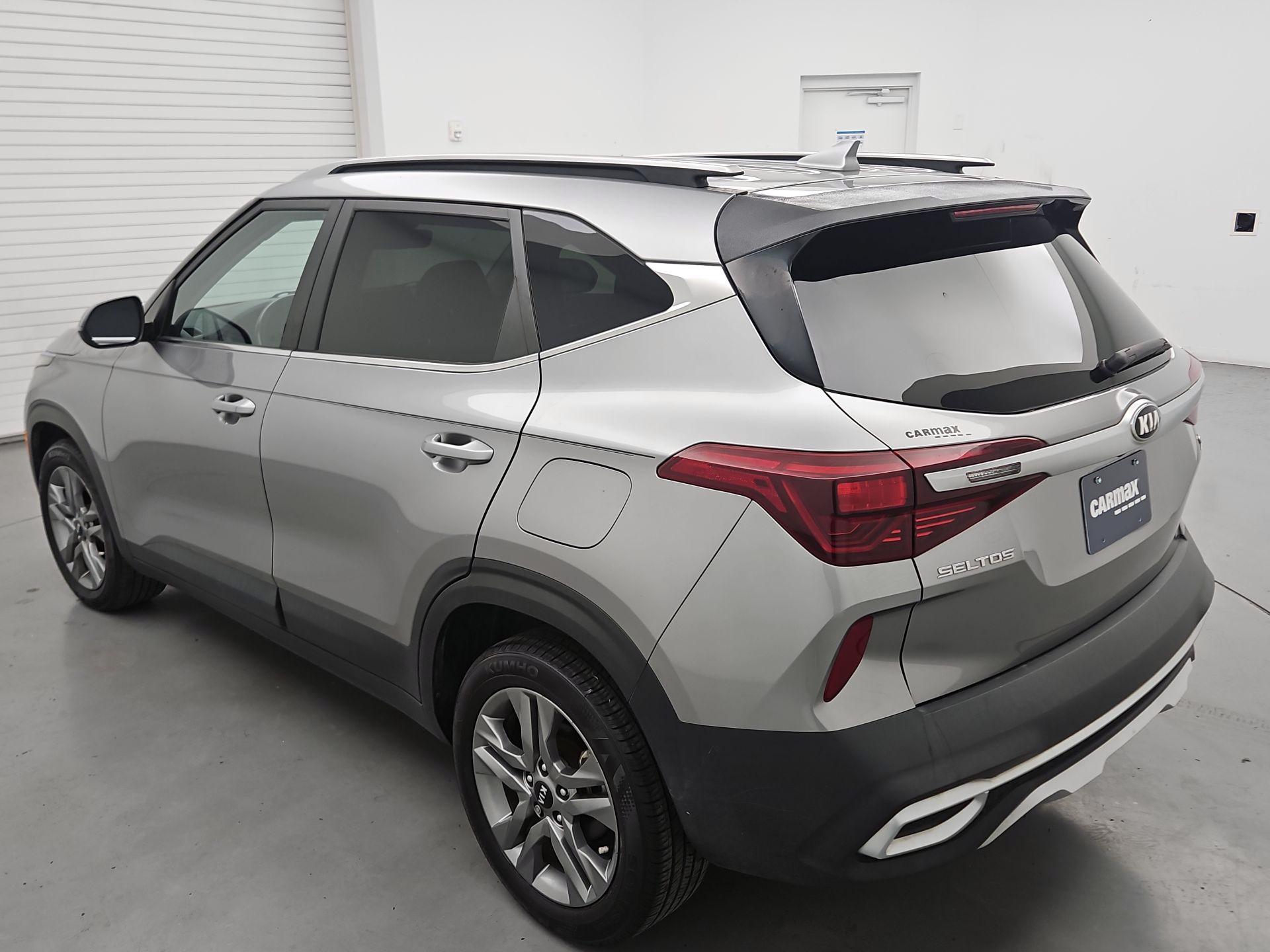 Thumbnail: 2021 Kia Seltos - 7