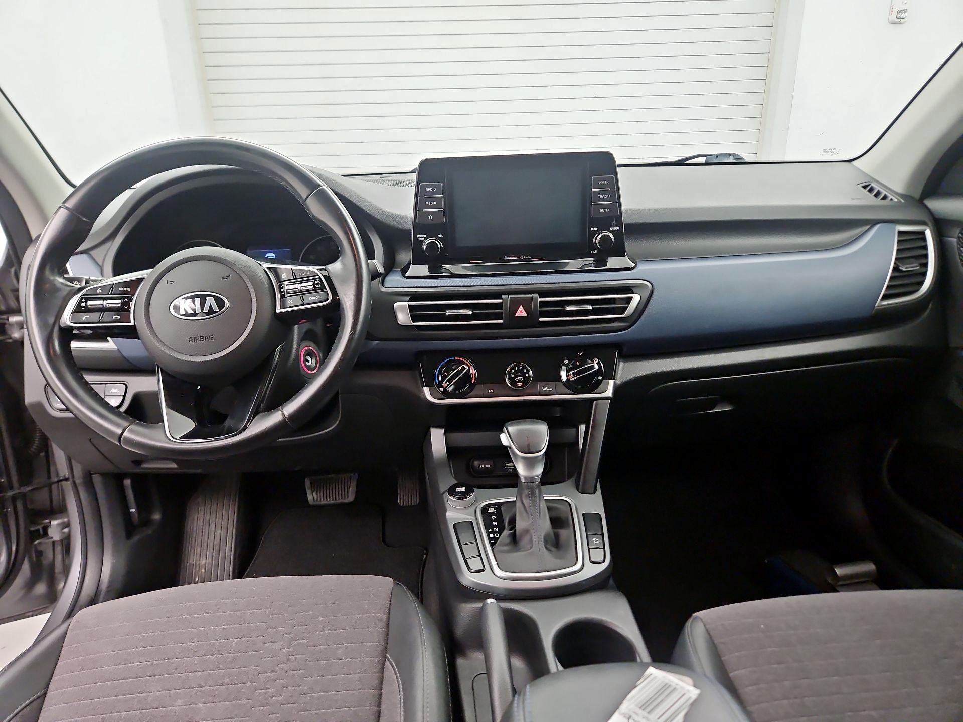 Thumbnail: 2021 Kia Seltos - 8