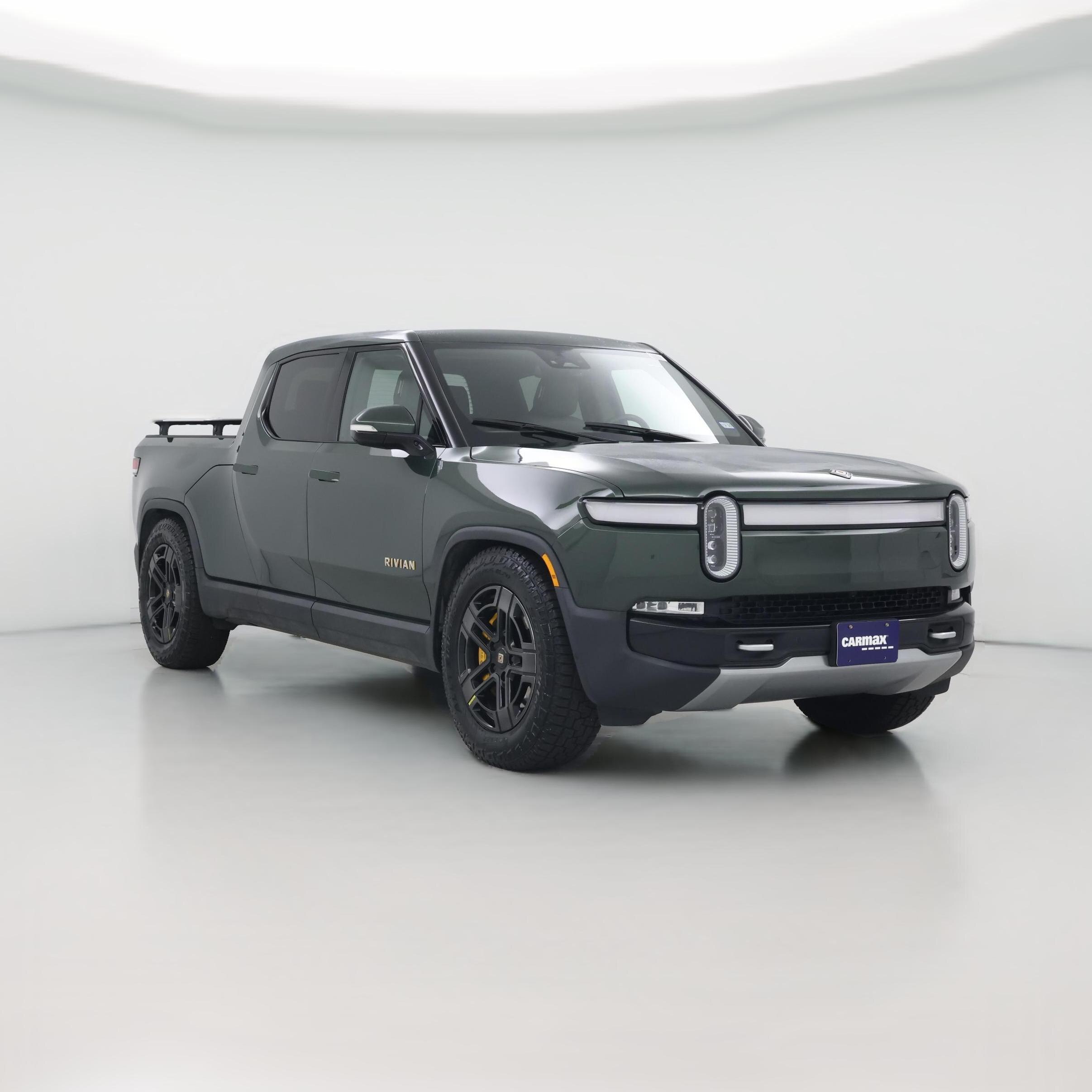 Thumbnail: 2022 Rivian R1T - 1