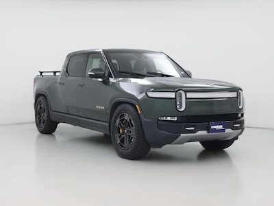 2022 Rivian R1T Adventure