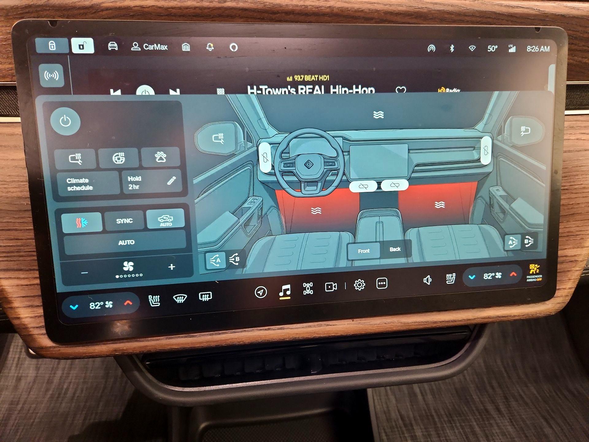 Thumbnail: 2022 Rivian R1T - 17