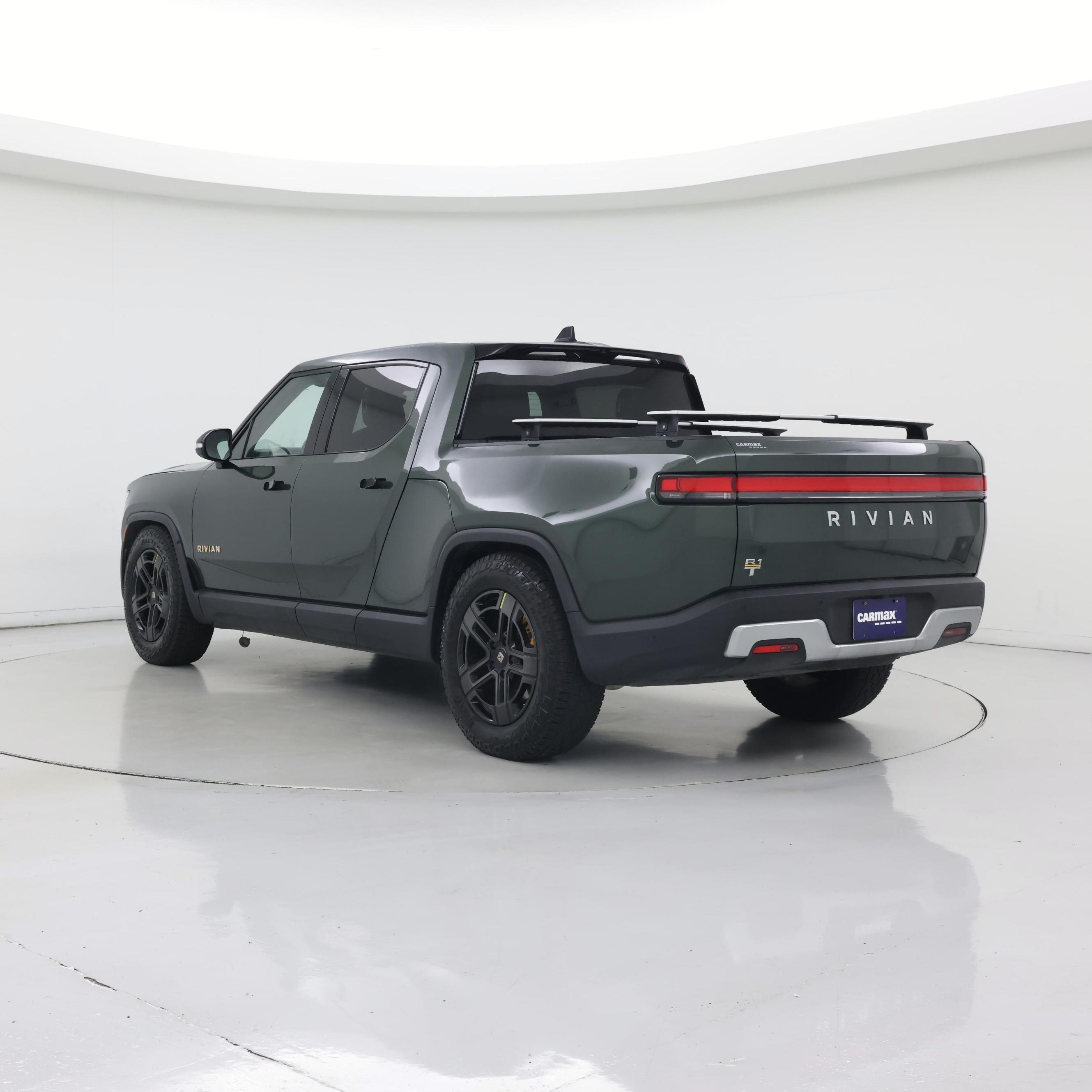 Thumbnail: 2022 Rivian R1T - 2
