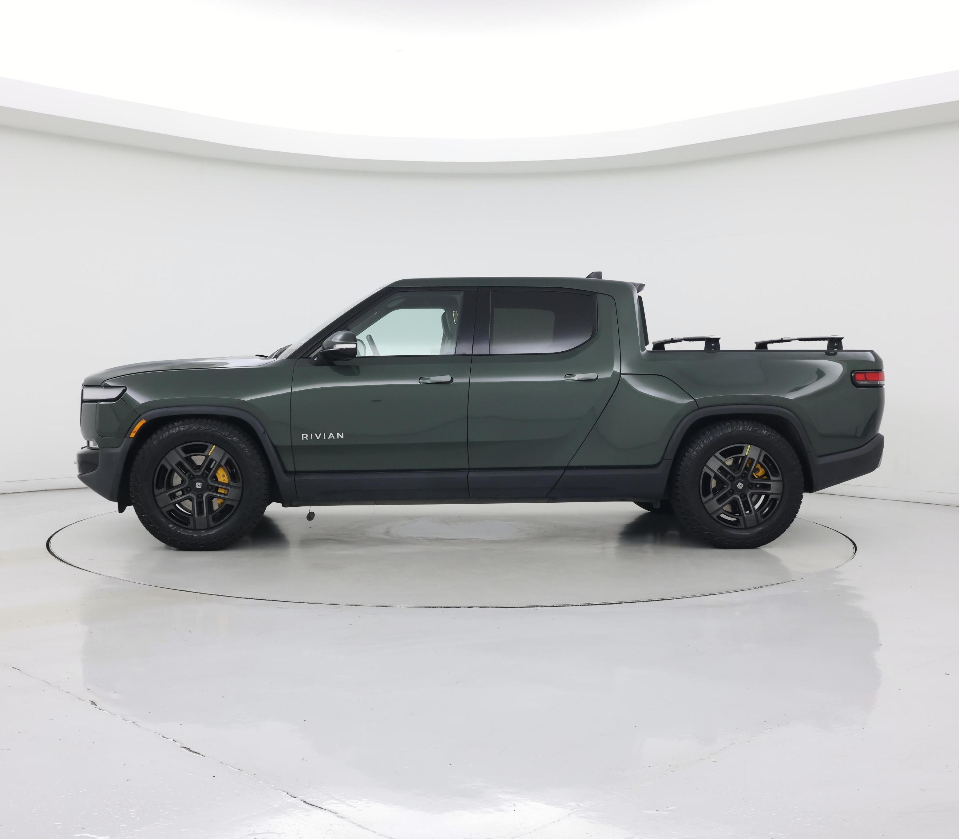 Thumbnail: 2022 Rivian R1T - 3