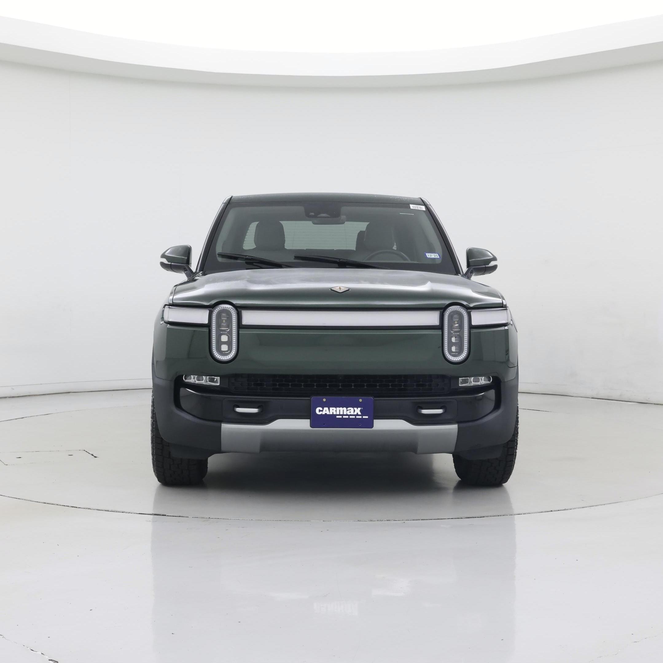 Thumbnail: 2022 Rivian R1T - 5