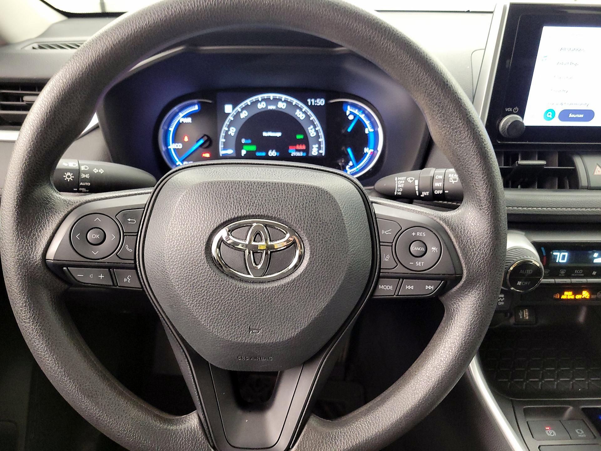 Thumbnail: 2024 Toyota RAV4 - 10