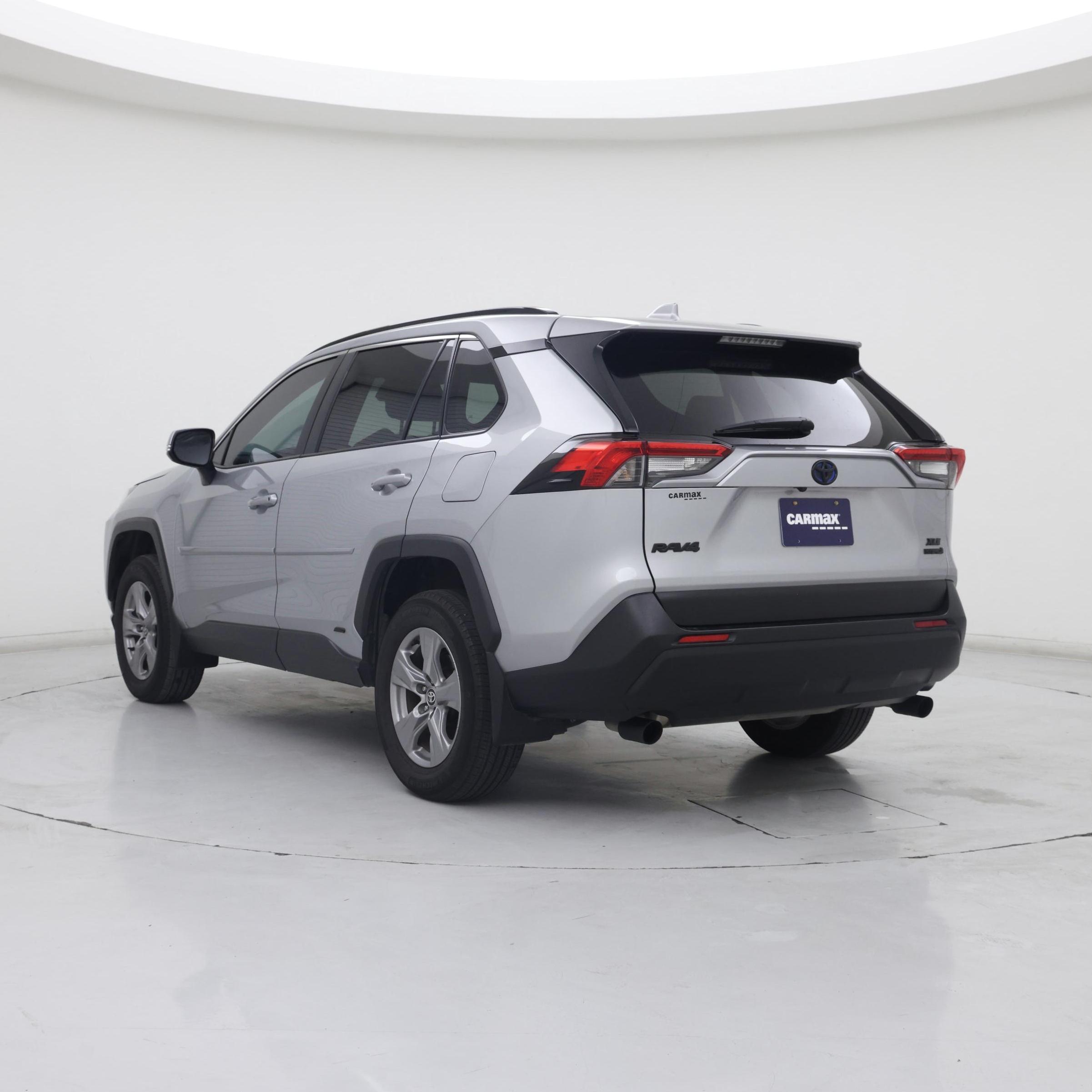 Thumbnail: 2024 Toyota RAV4 - 2