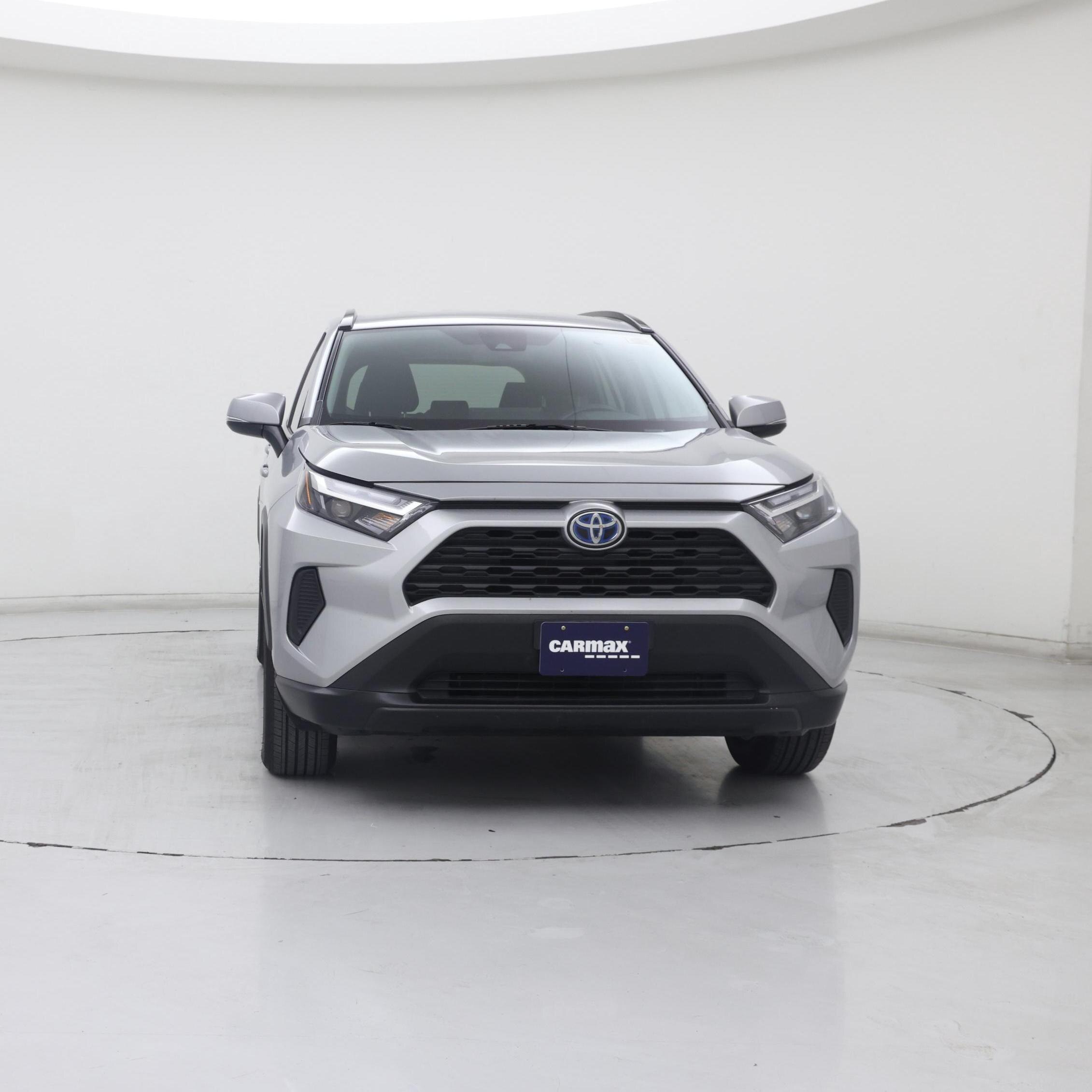 Thumbnail: 2024 Toyota RAV4 - 5