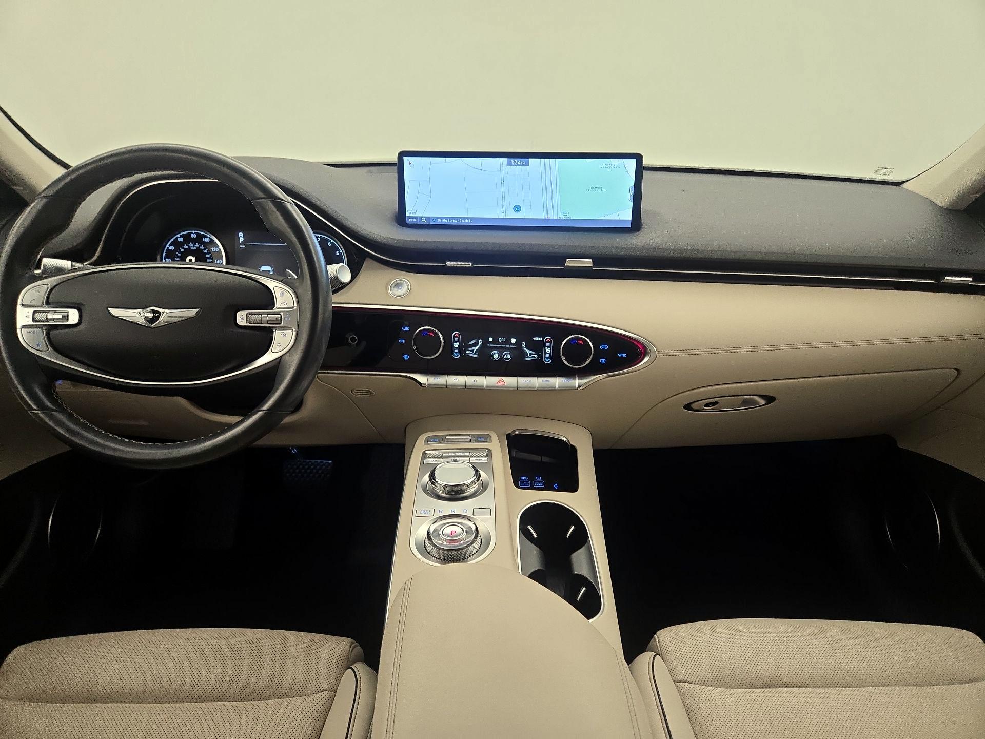 Thumbnail: 2022 Genesis GV70 - 9