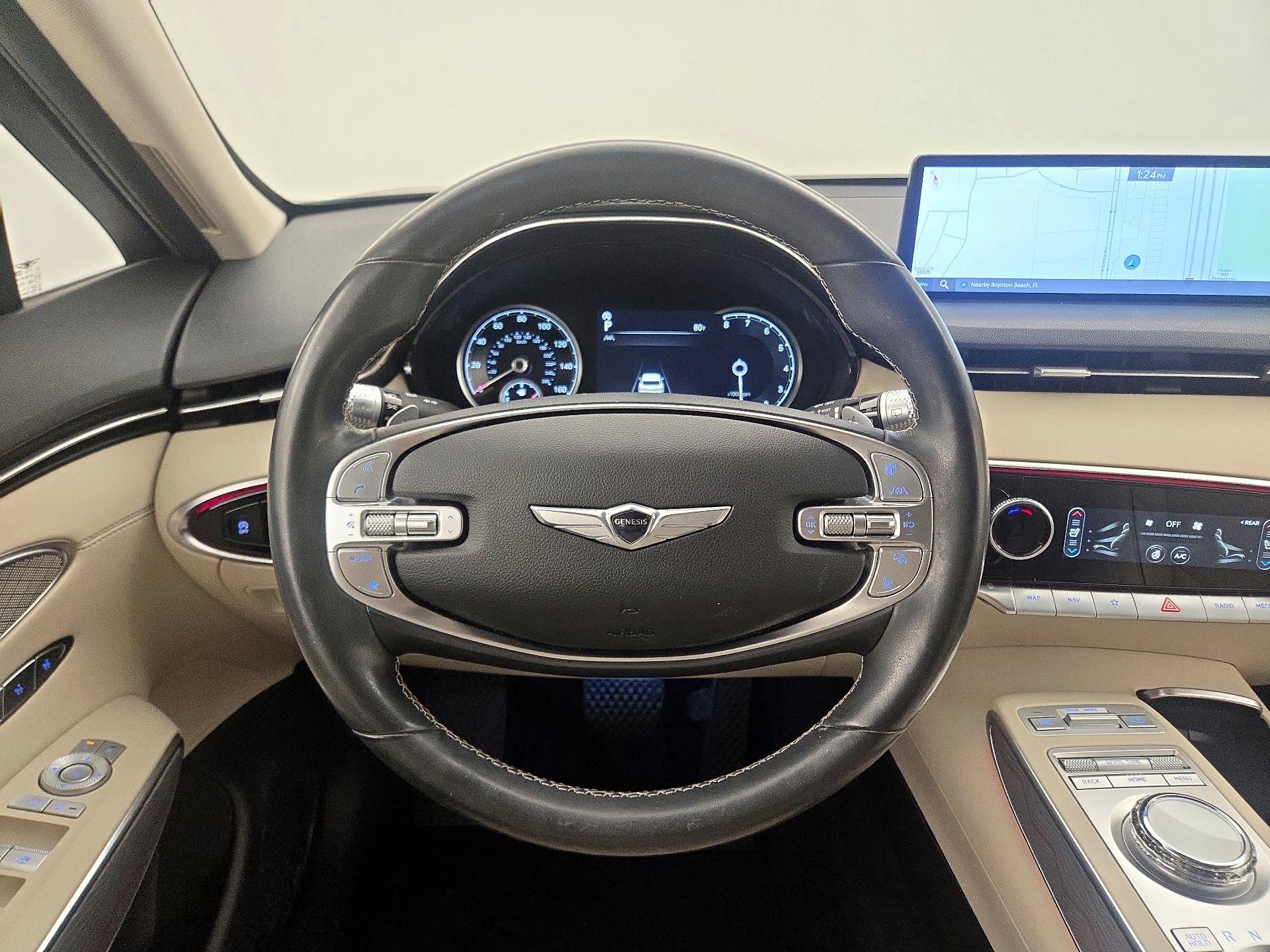 Thumbnail: 2022 Genesis GV70 - 10