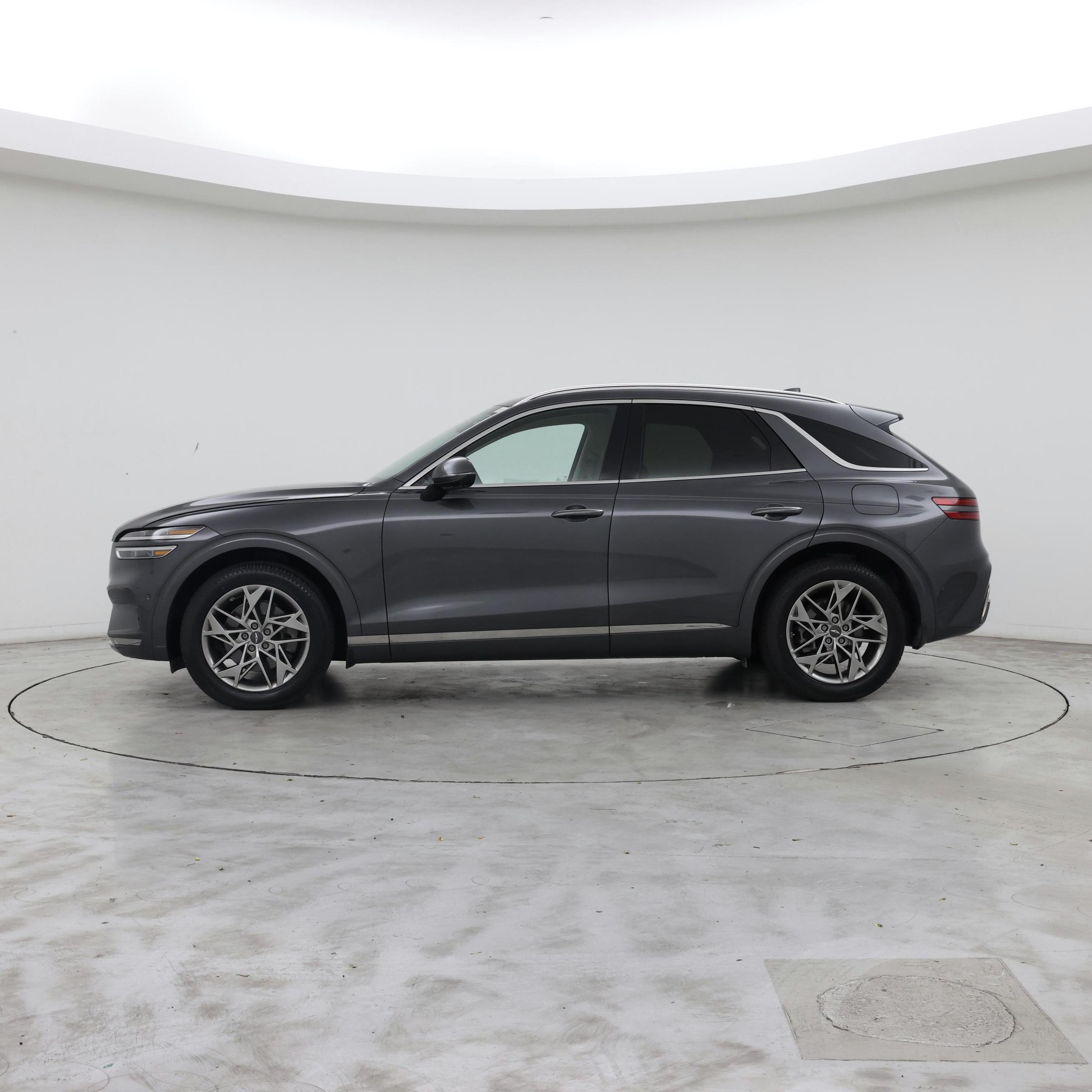 Thumbnail: 2022 Genesis GV70 - 3