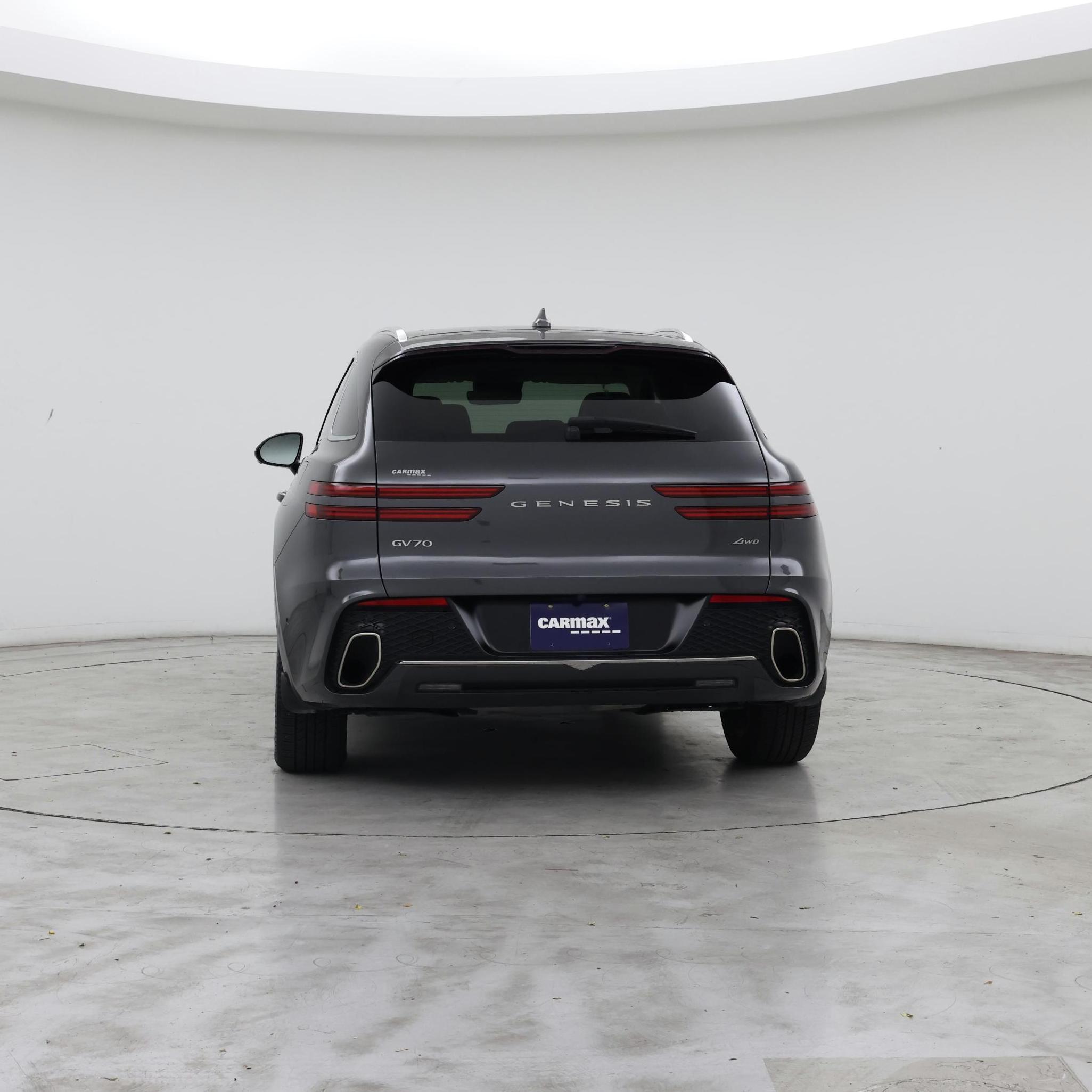 Thumbnail: 2022 Genesis GV70 - 6