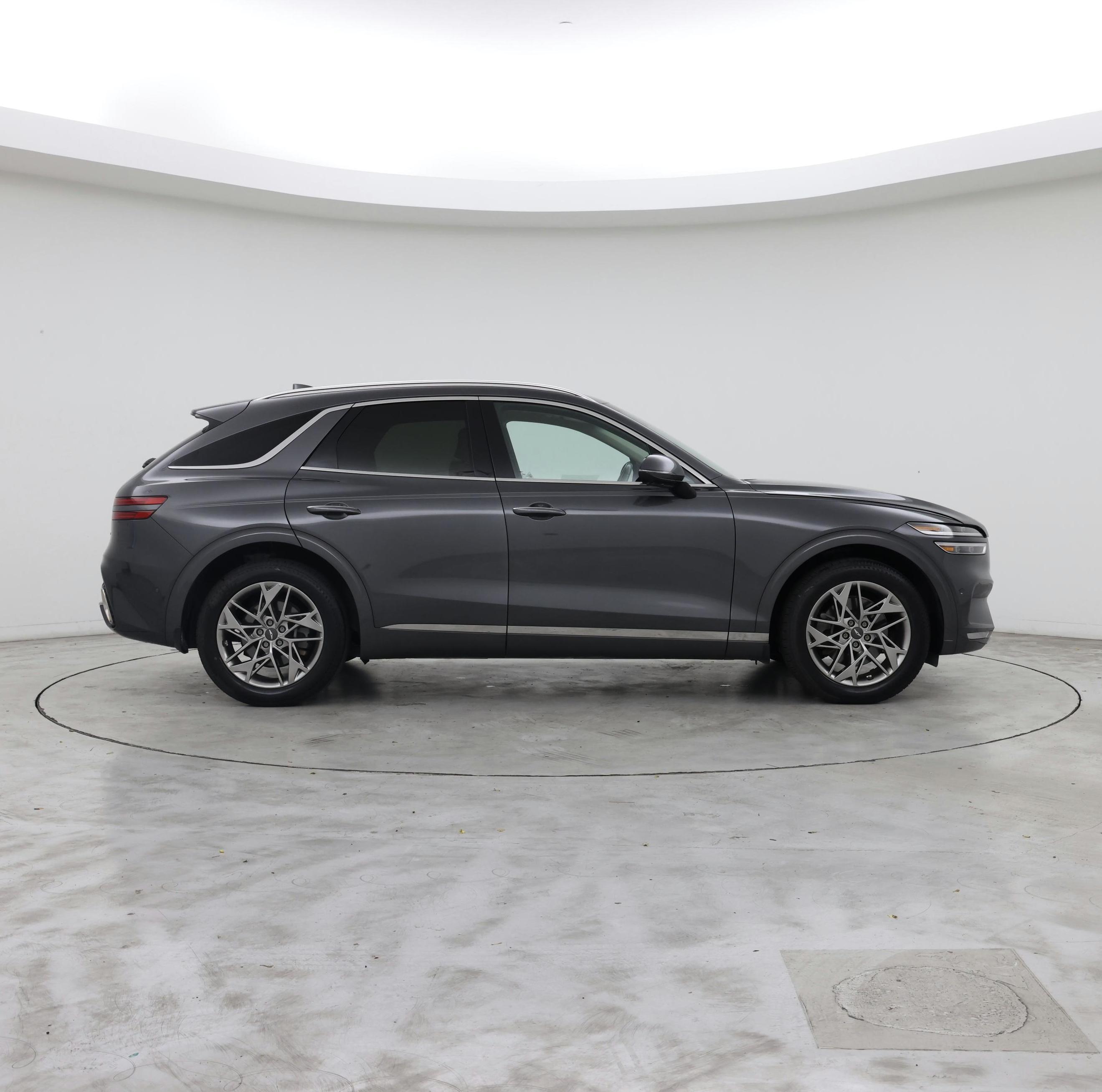 Thumbnail: 2022 Genesis GV70 - 7