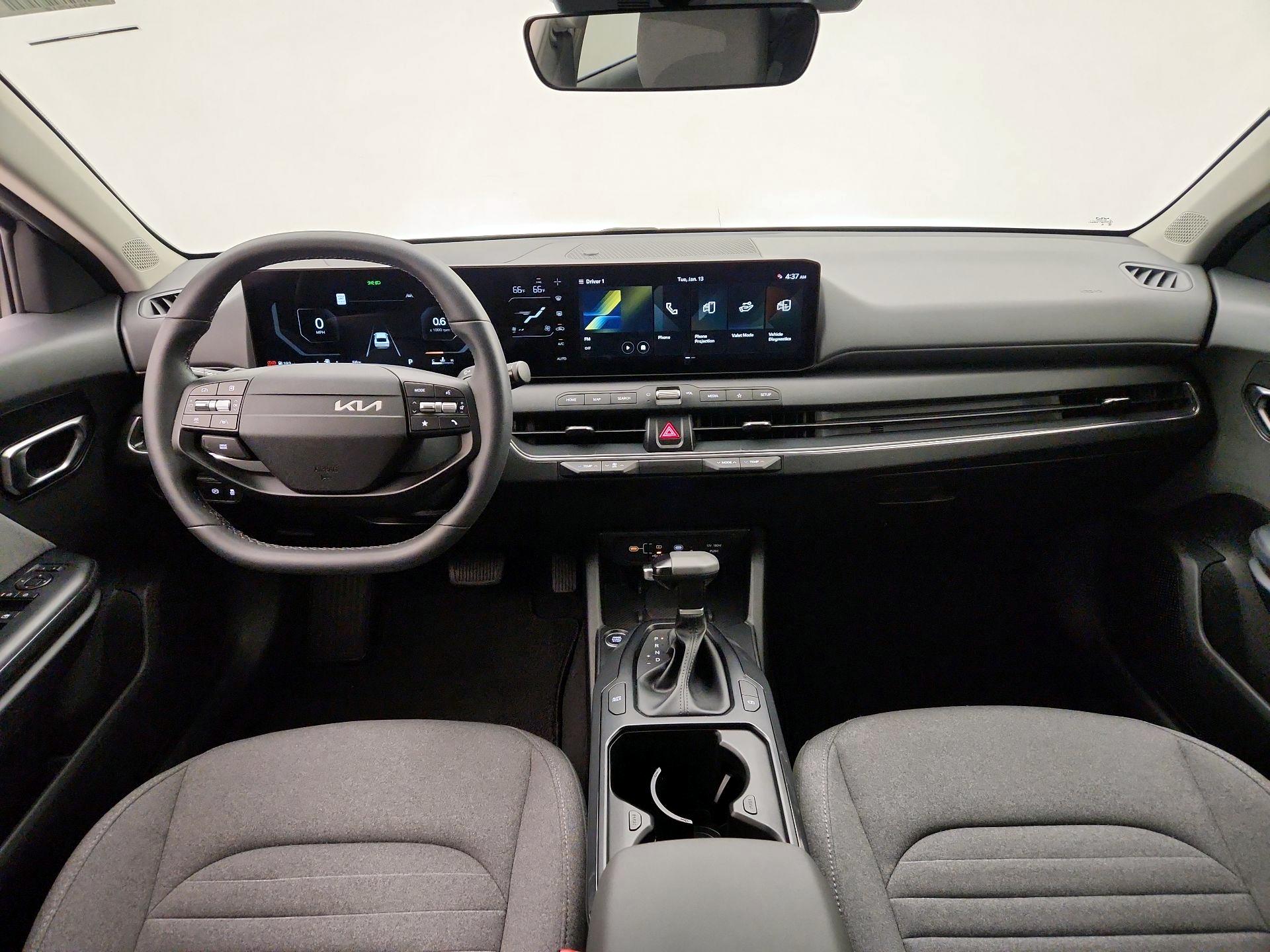 Thumbnail: 2025 Kia K4 - 9