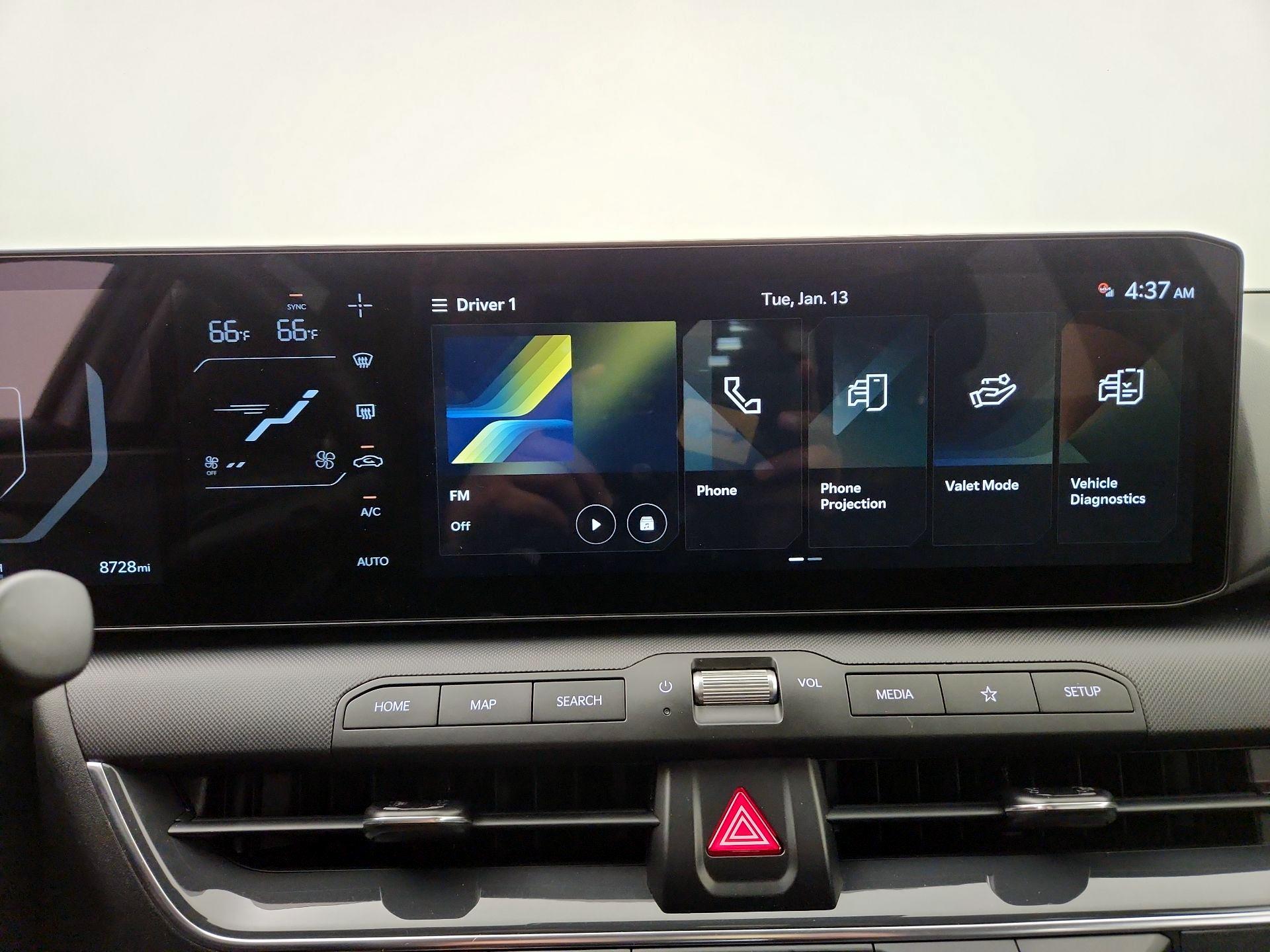 Thumbnail: 2025 Kia K4 - 13