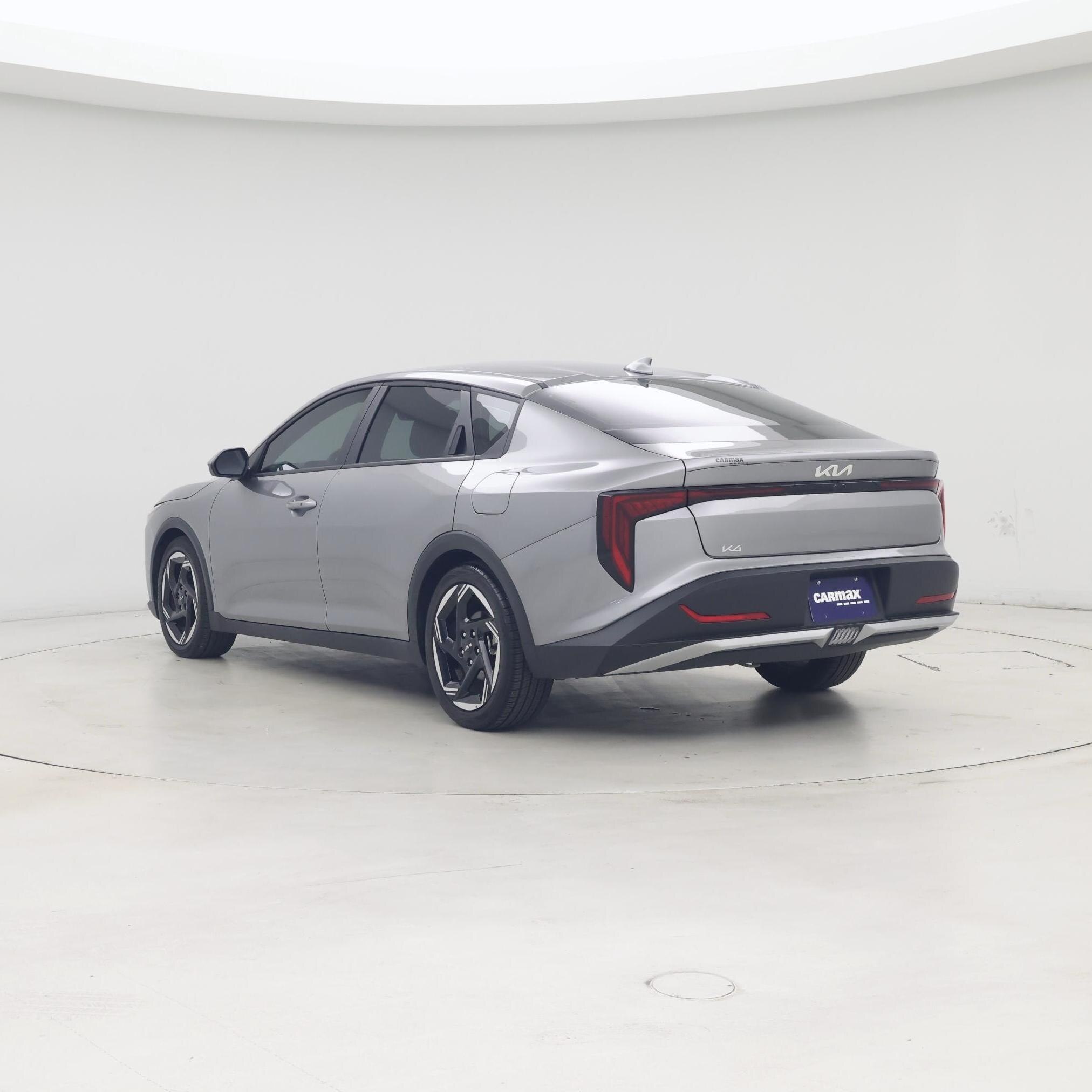 Thumbnail: 2025 Kia K4 - 2