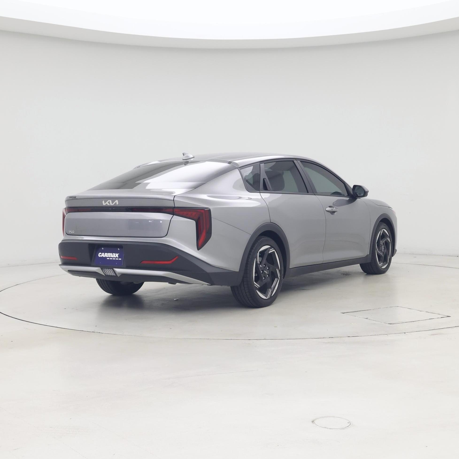 Thumbnail: 2025 Kia K4 - 8