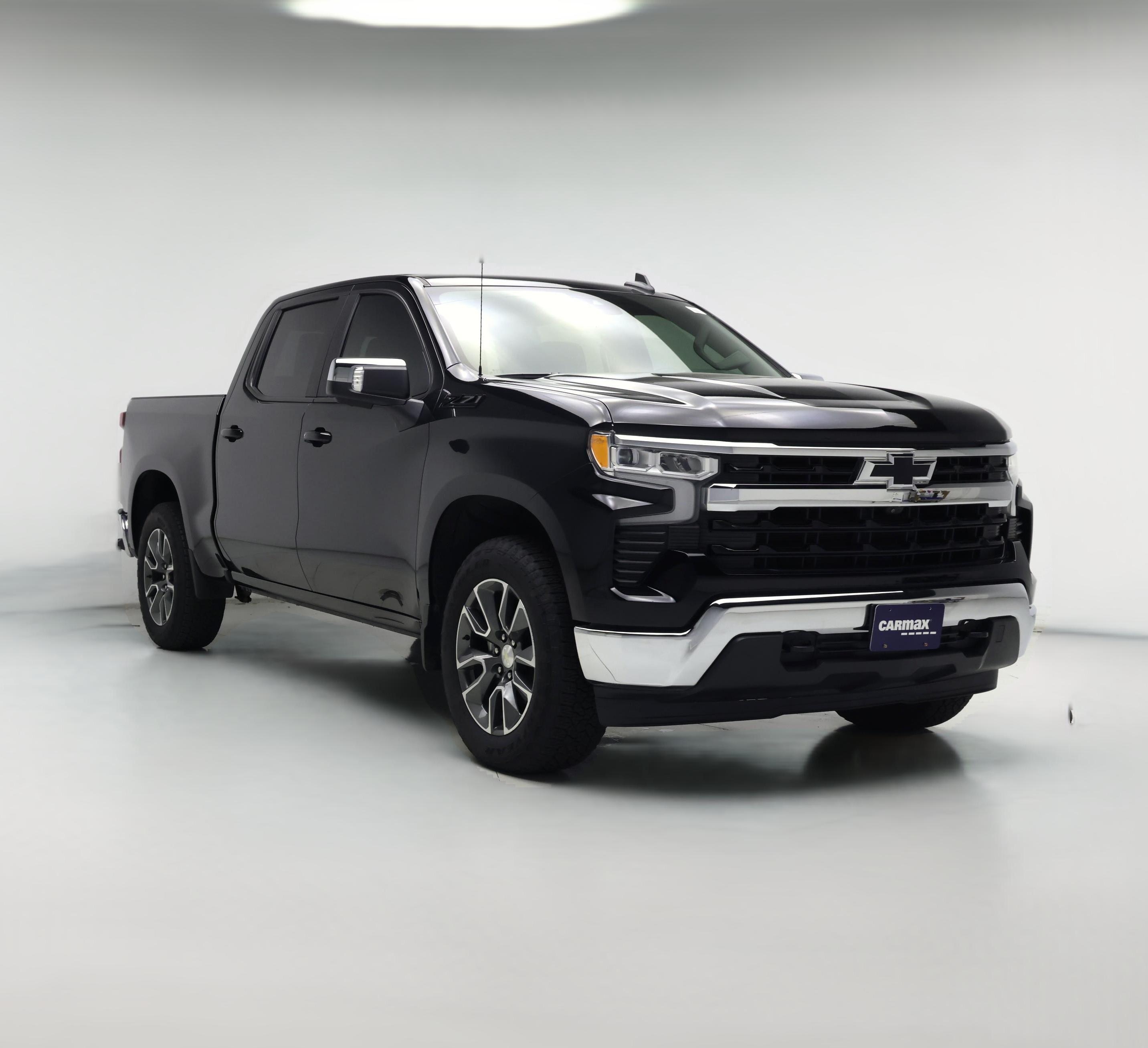 Thumbnail: 2023 Chevrolet Silverado 1500 - 1