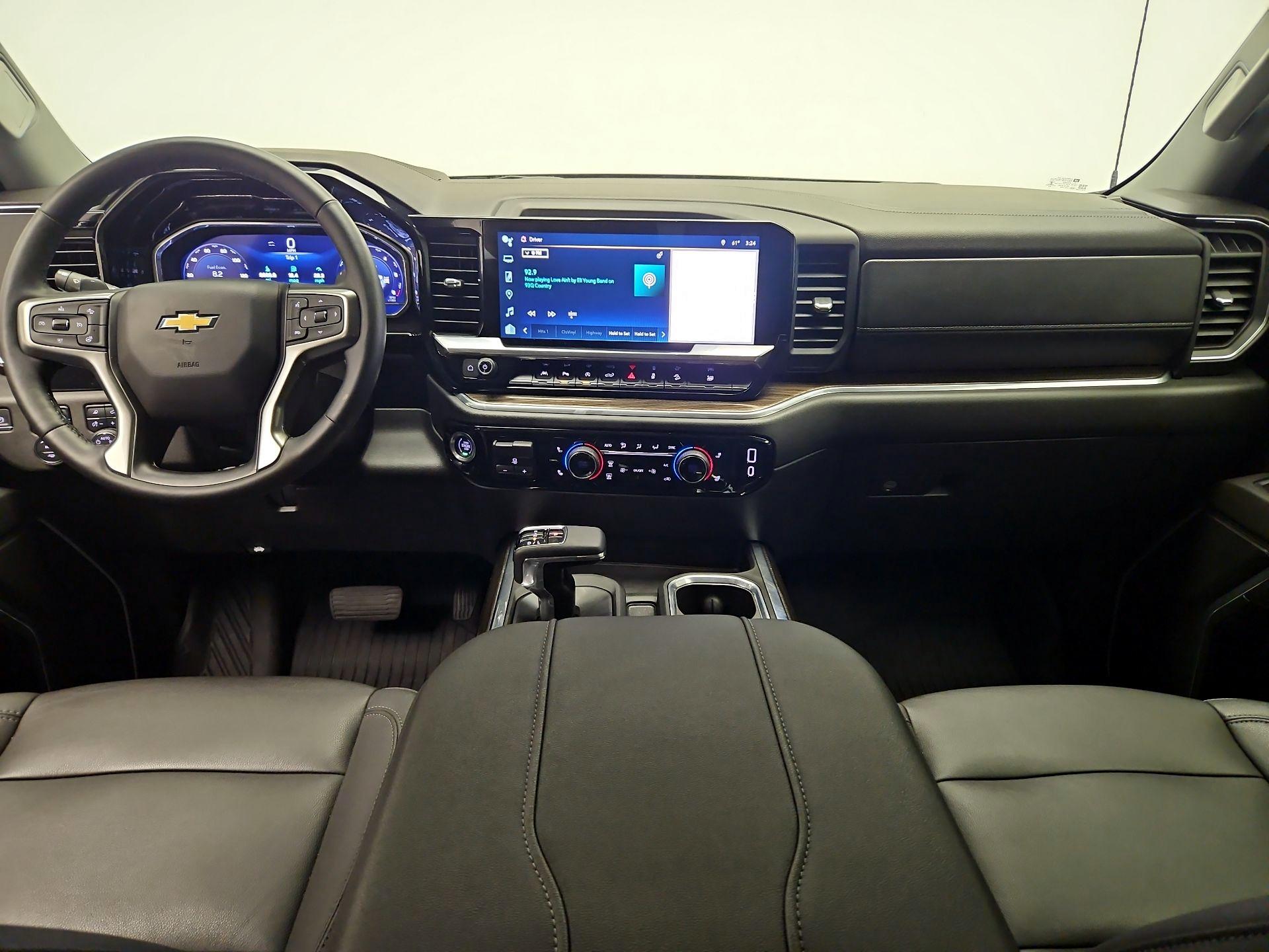 Thumbnail: 2023 Chevrolet Silverado 1500 - 9