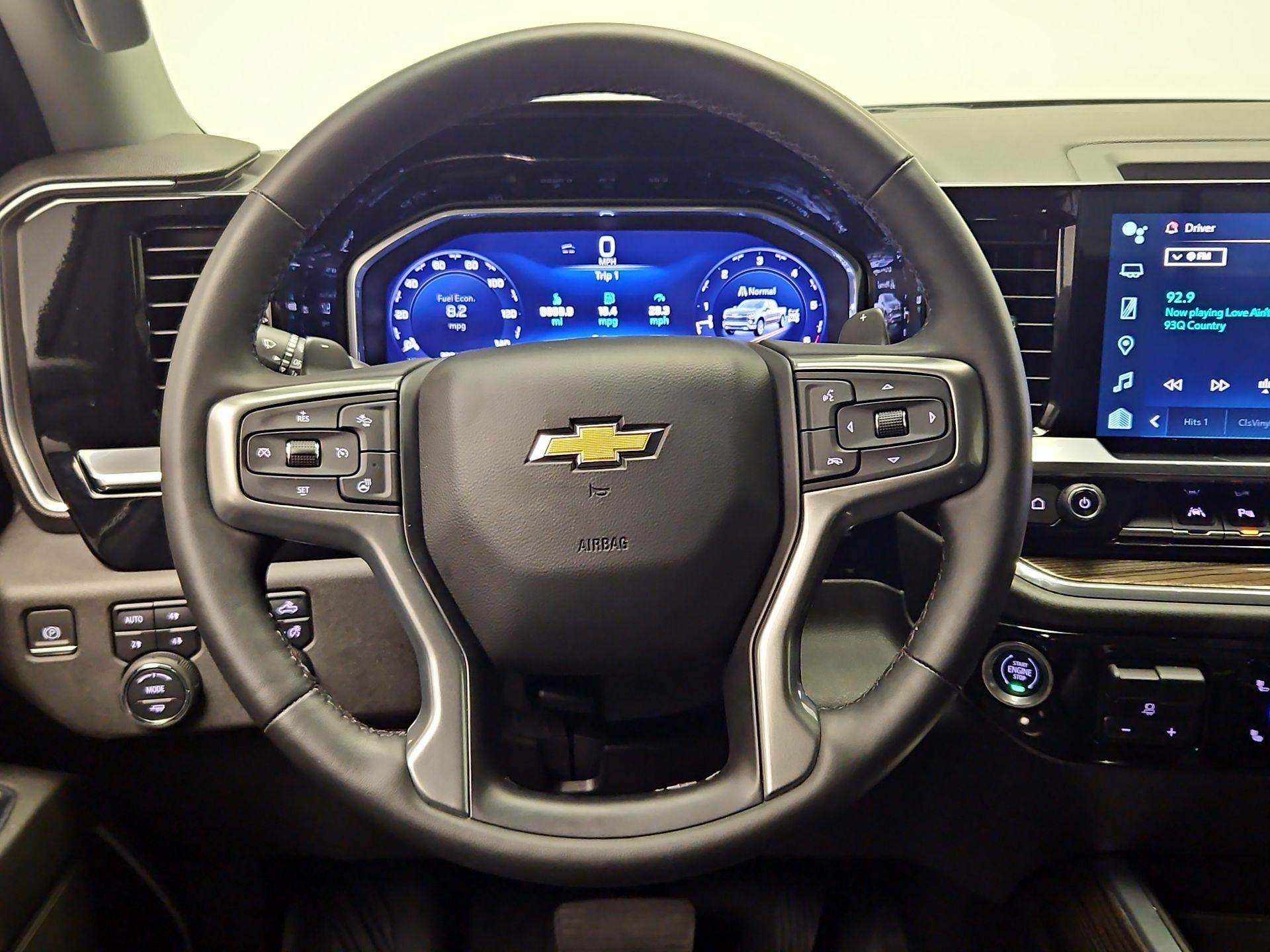 Thumbnail: 2023 Chevrolet Silverado 1500 - 10