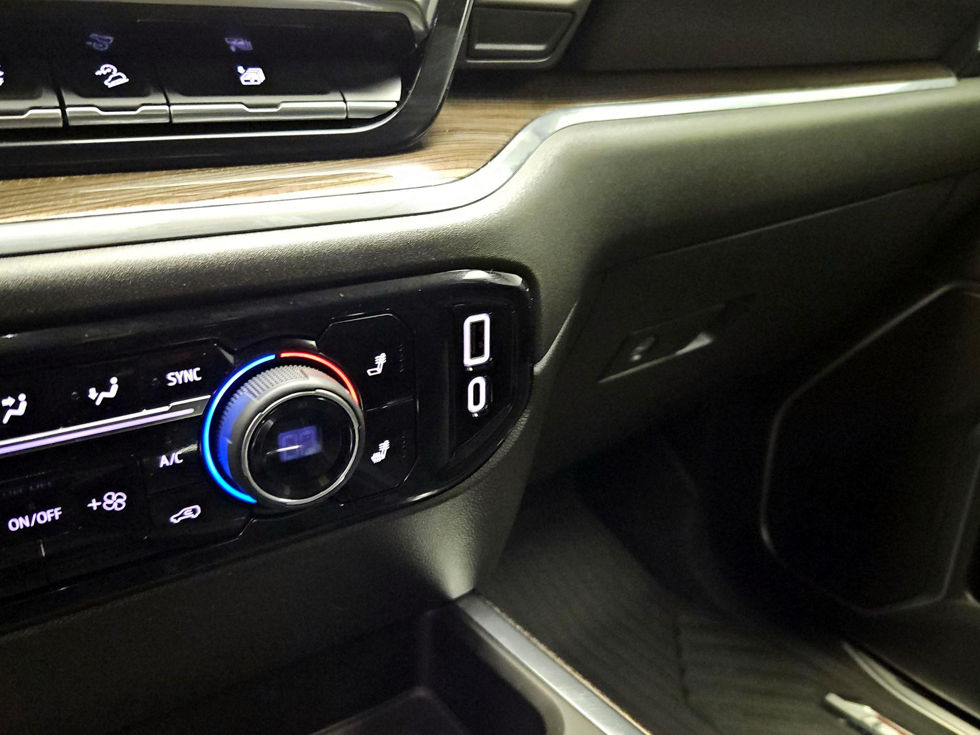 Thumbnail: 2023 Chevrolet Silverado 1500 - 18