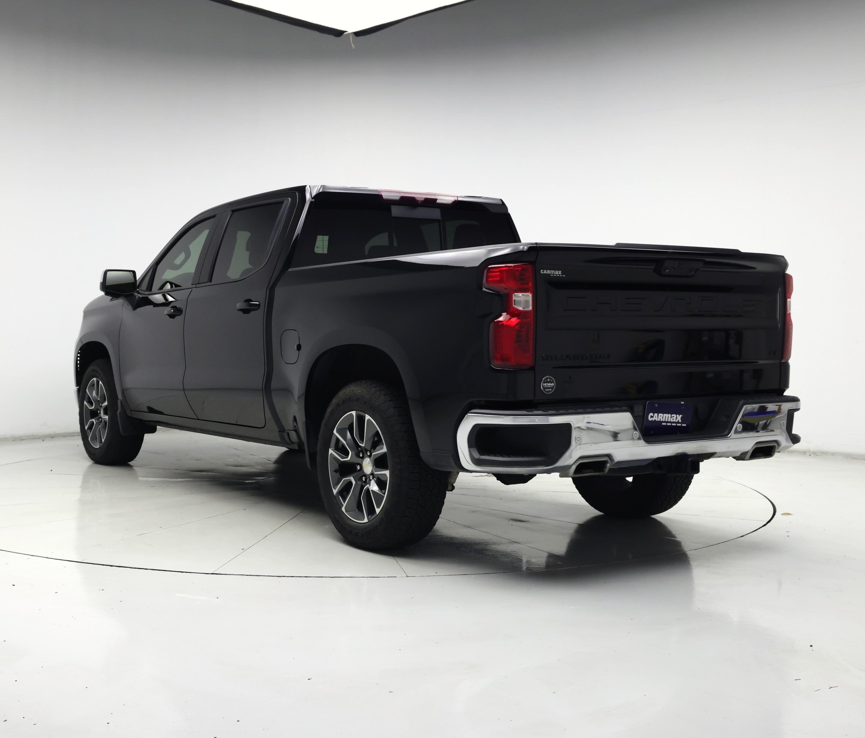 Thumbnail: 2023 Chevrolet Silverado 1500 - 2