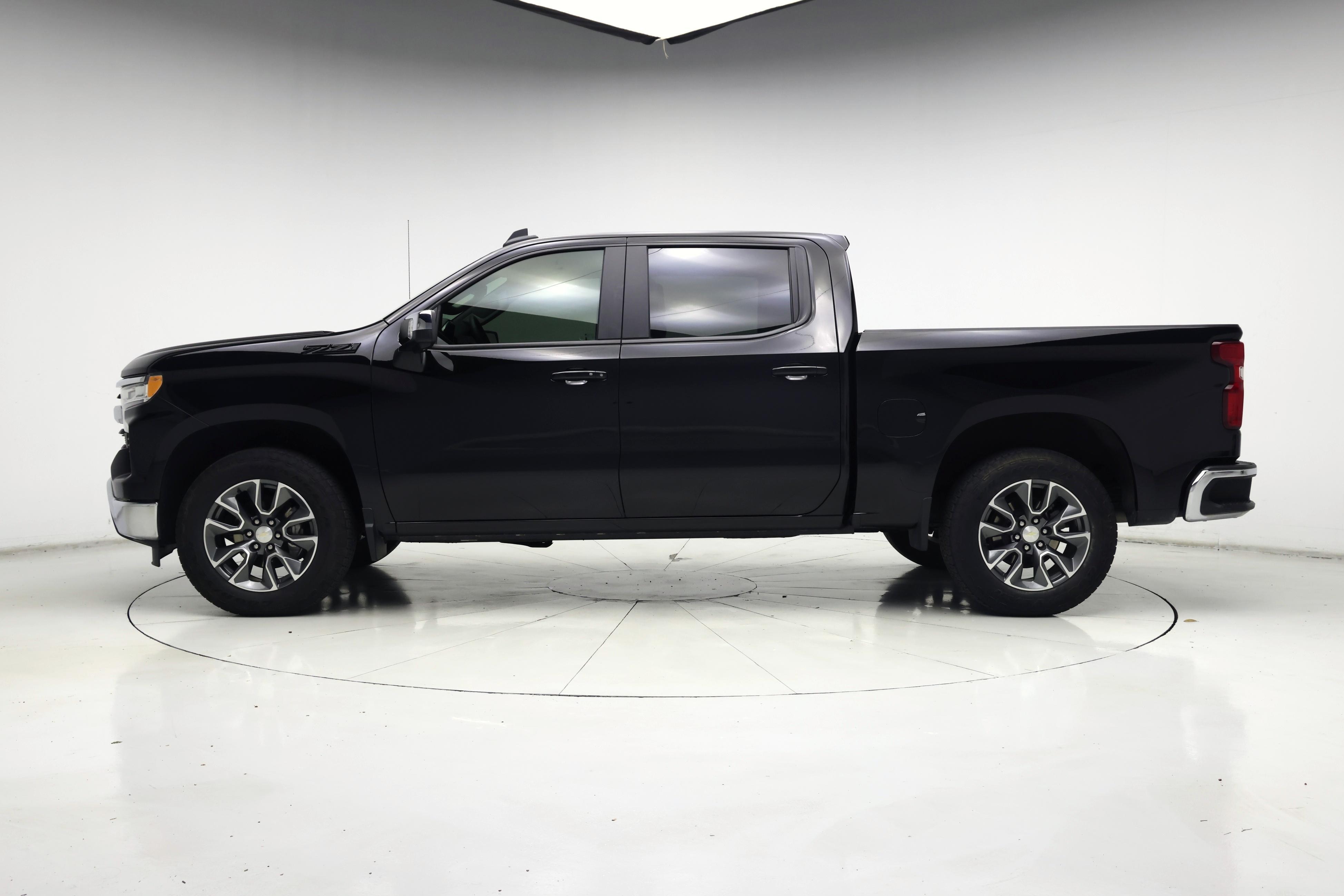 Thumbnail: 2023 Chevrolet Silverado 1500 - 3