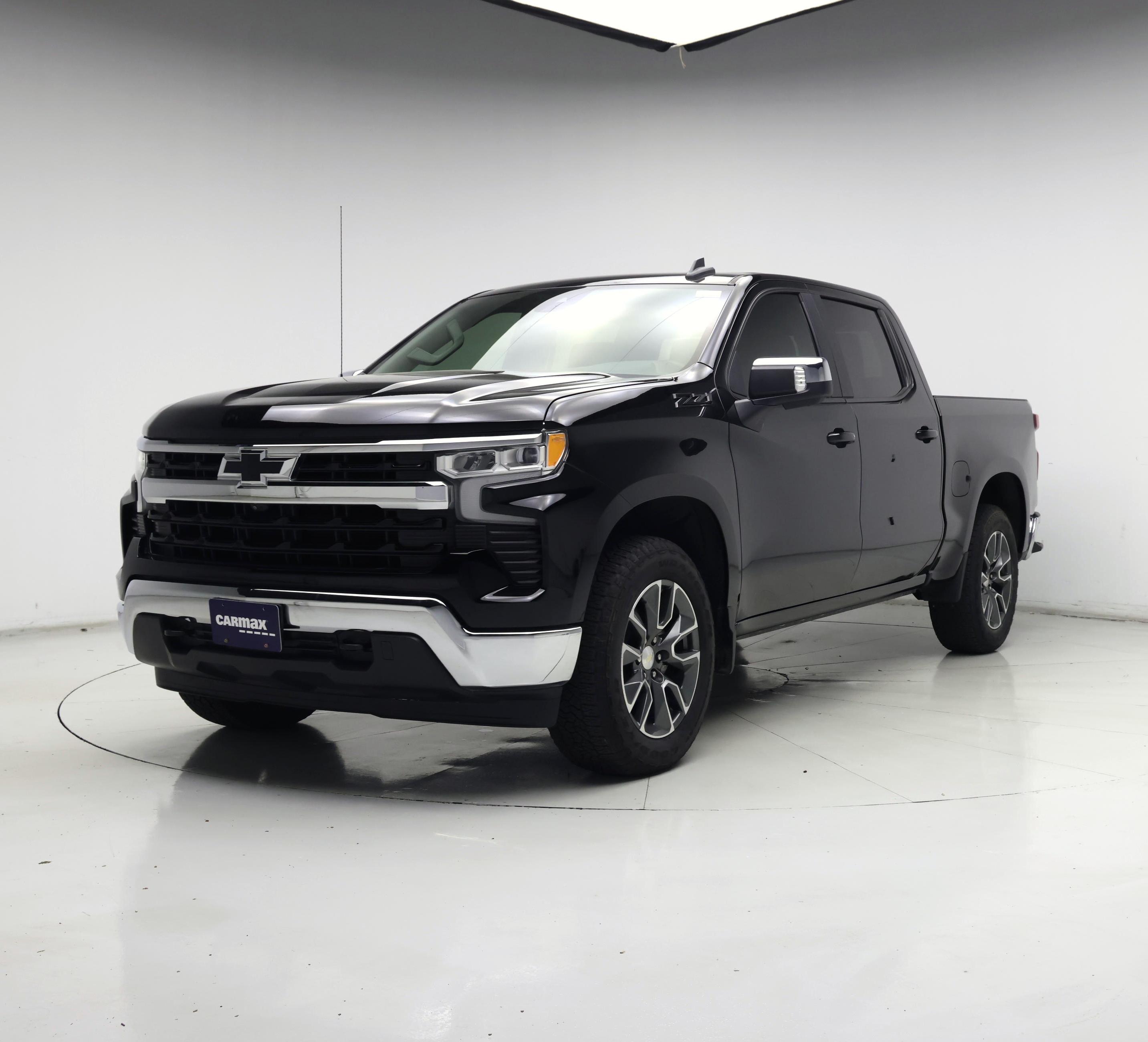 Thumbnail: 2023 Chevrolet Silverado 1500 - 4