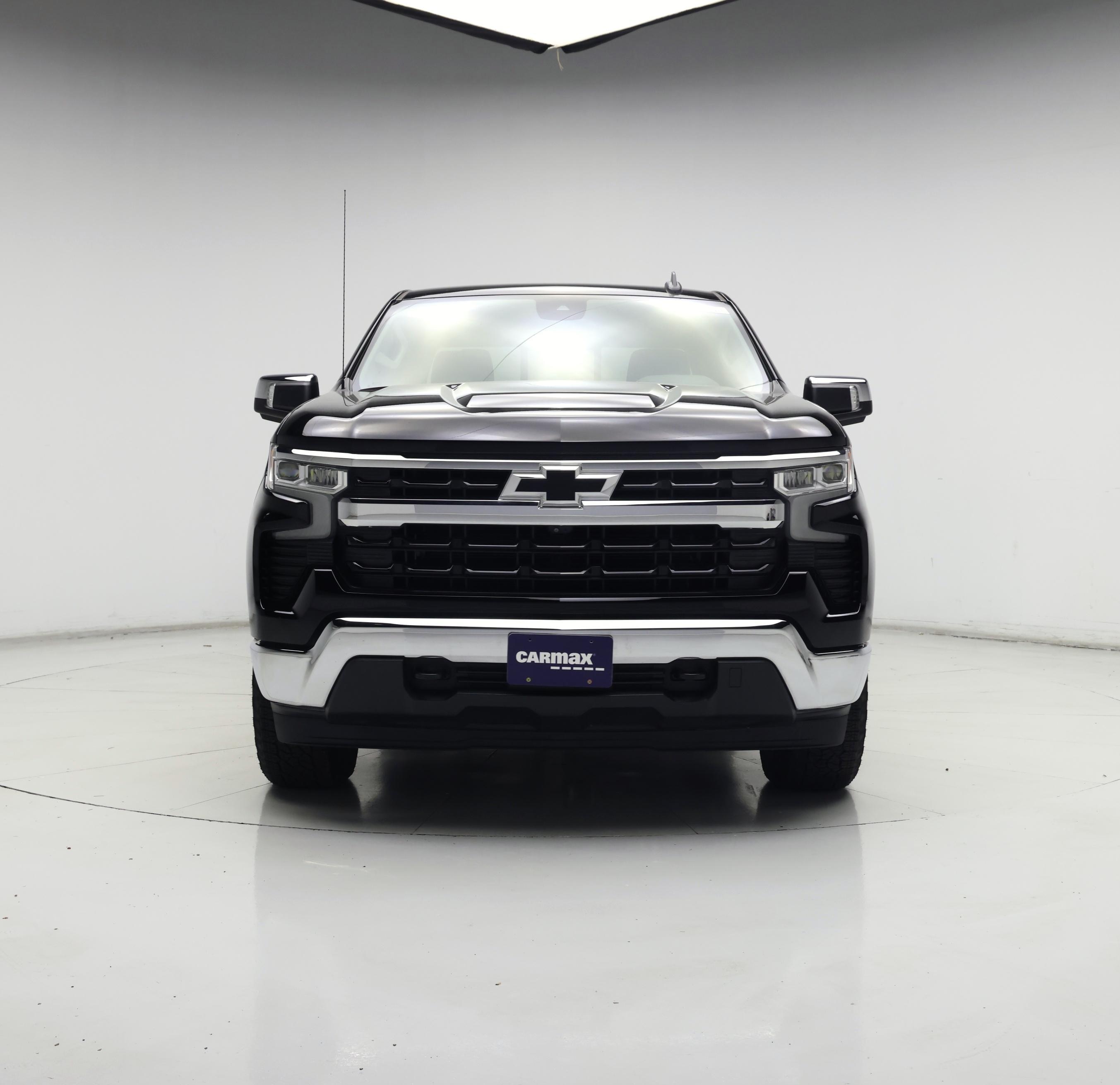 Thumbnail: 2023 Chevrolet Silverado 1500 - 5