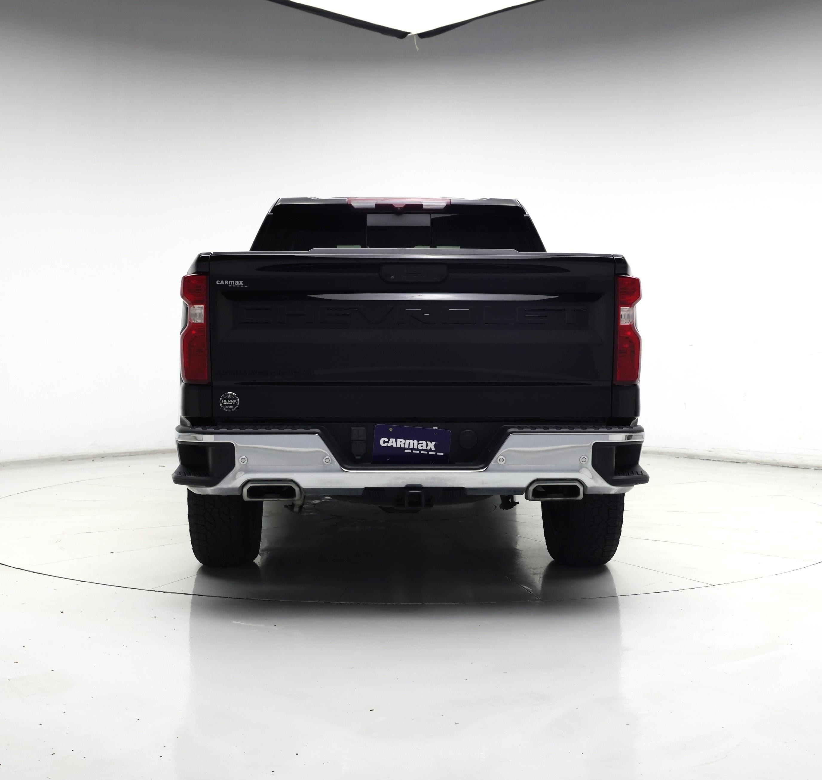 Thumbnail: 2023 Chevrolet Silverado 1500 - 6