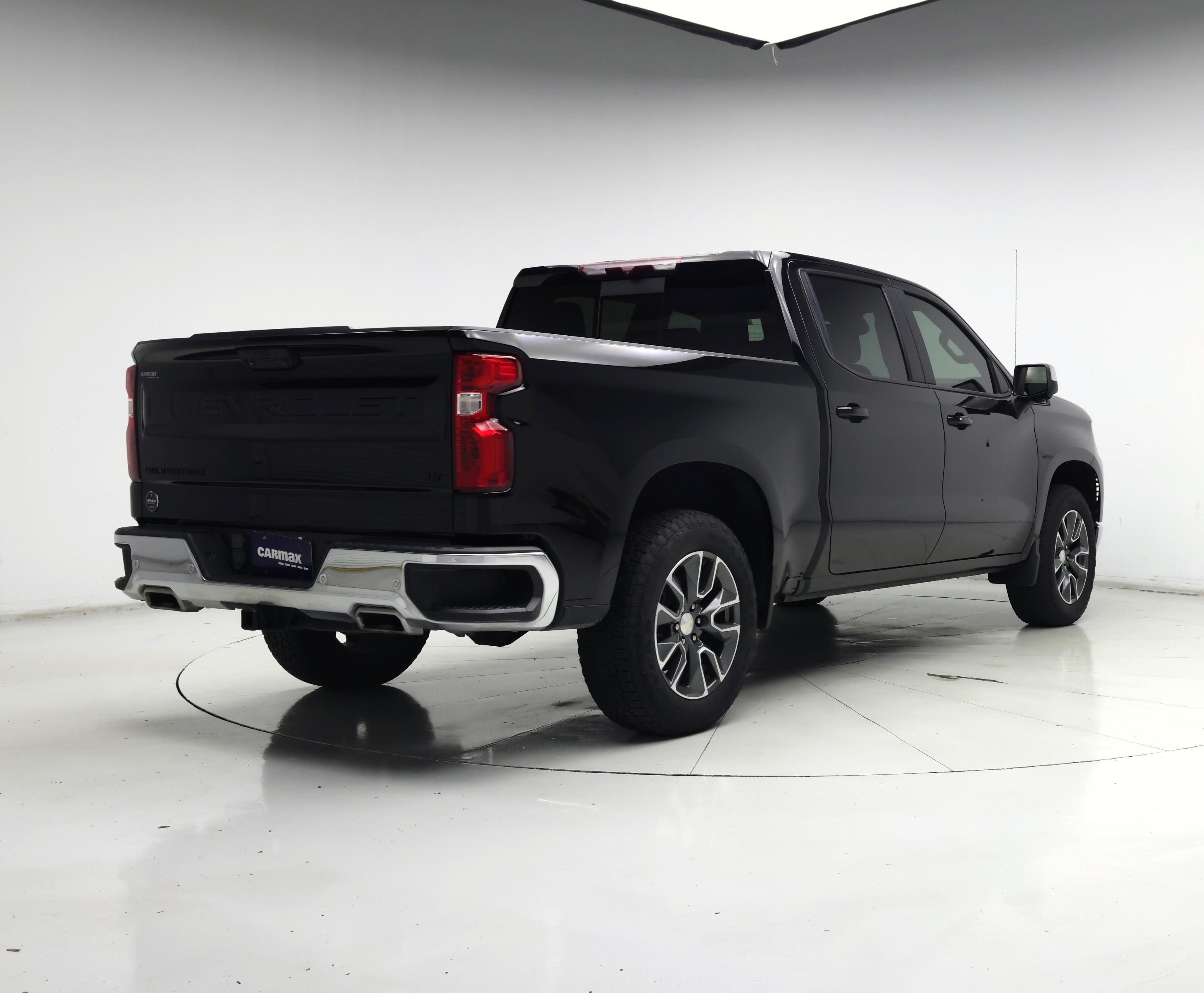 Thumbnail: 2023 Chevrolet Silverado 1500 - 8