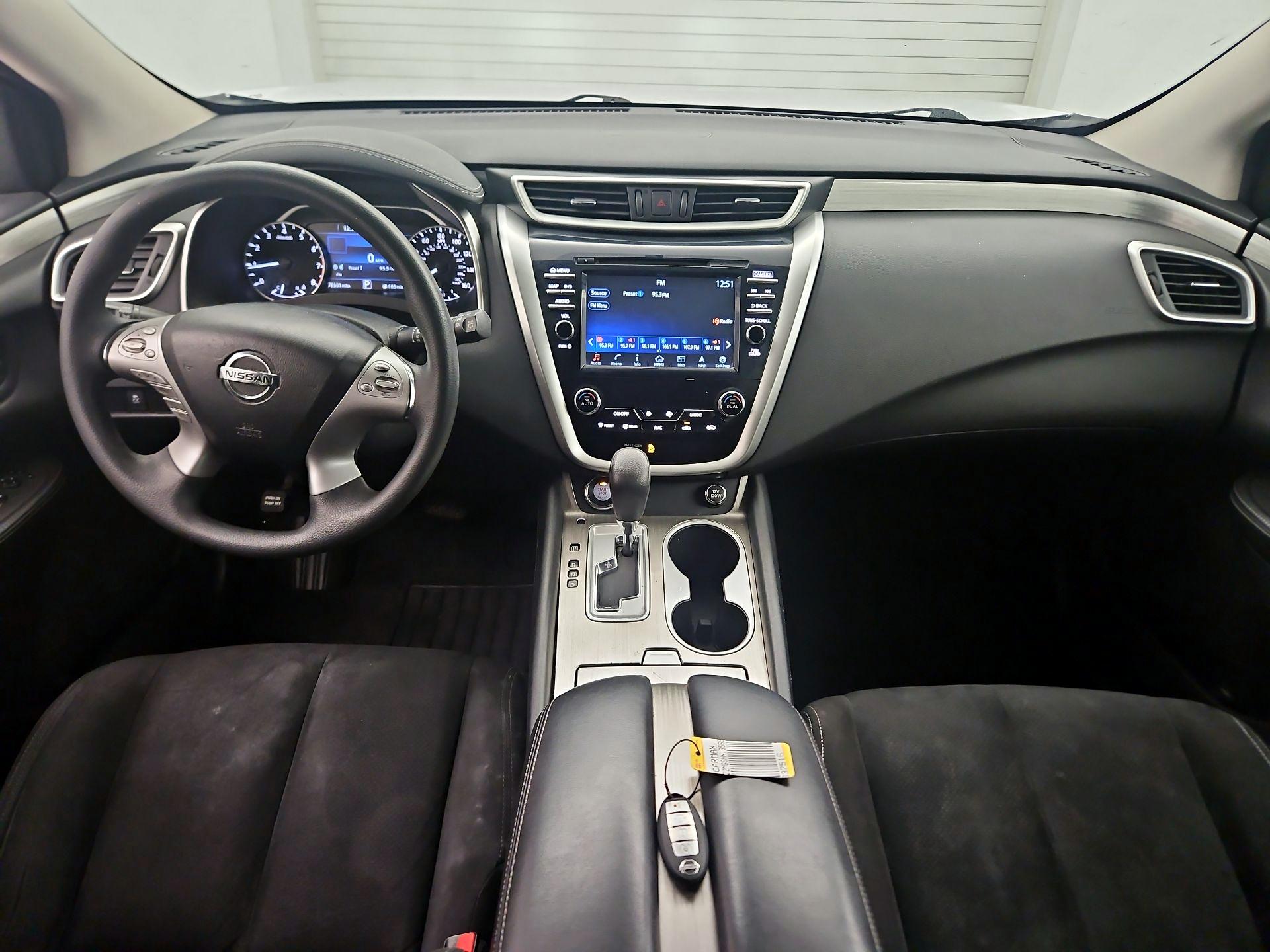 Thumbnail: 2017 Nissan Murano - 9