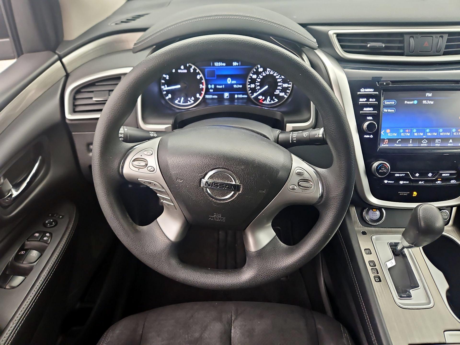 Thumbnail: 2017 Nissan Murano - 10