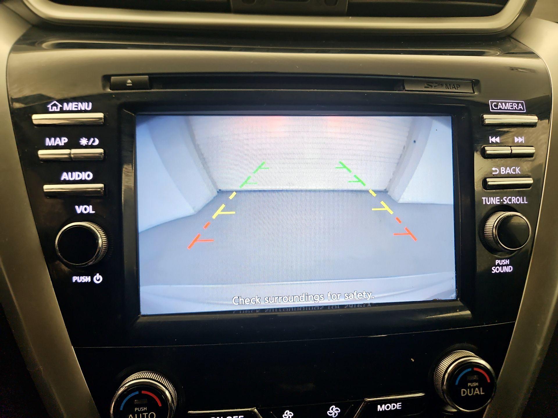 Thumbnail: 2017 Nissan Murano - 14