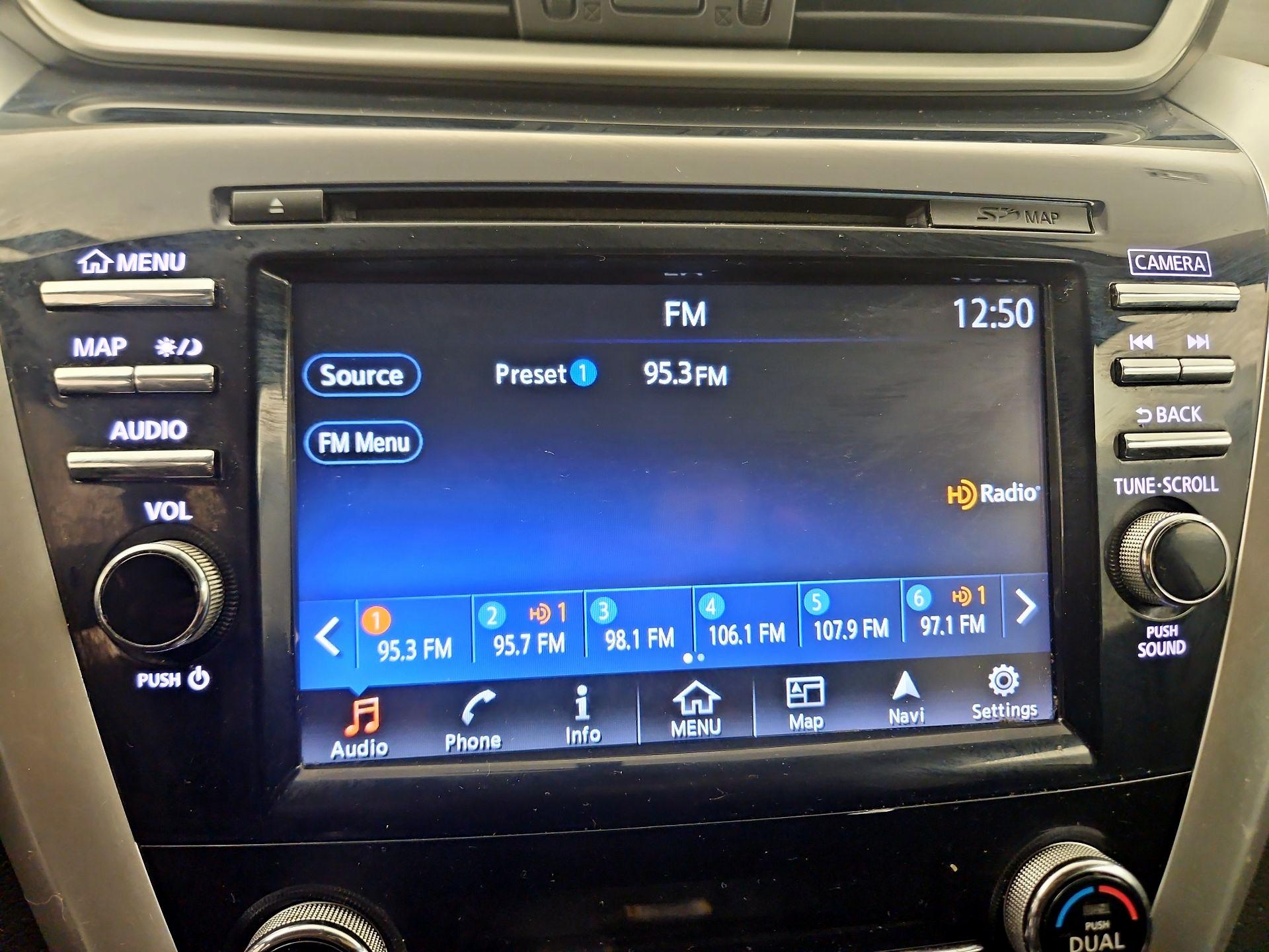 Thumbnail: 2017 Nissan Murano - 15