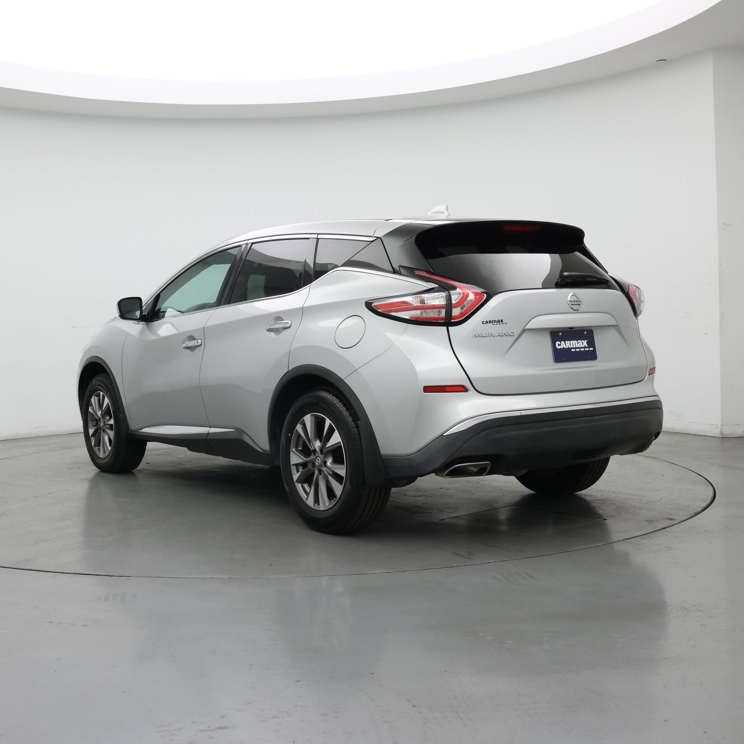 Thumbnail: 2017 Nissan Murano - 2