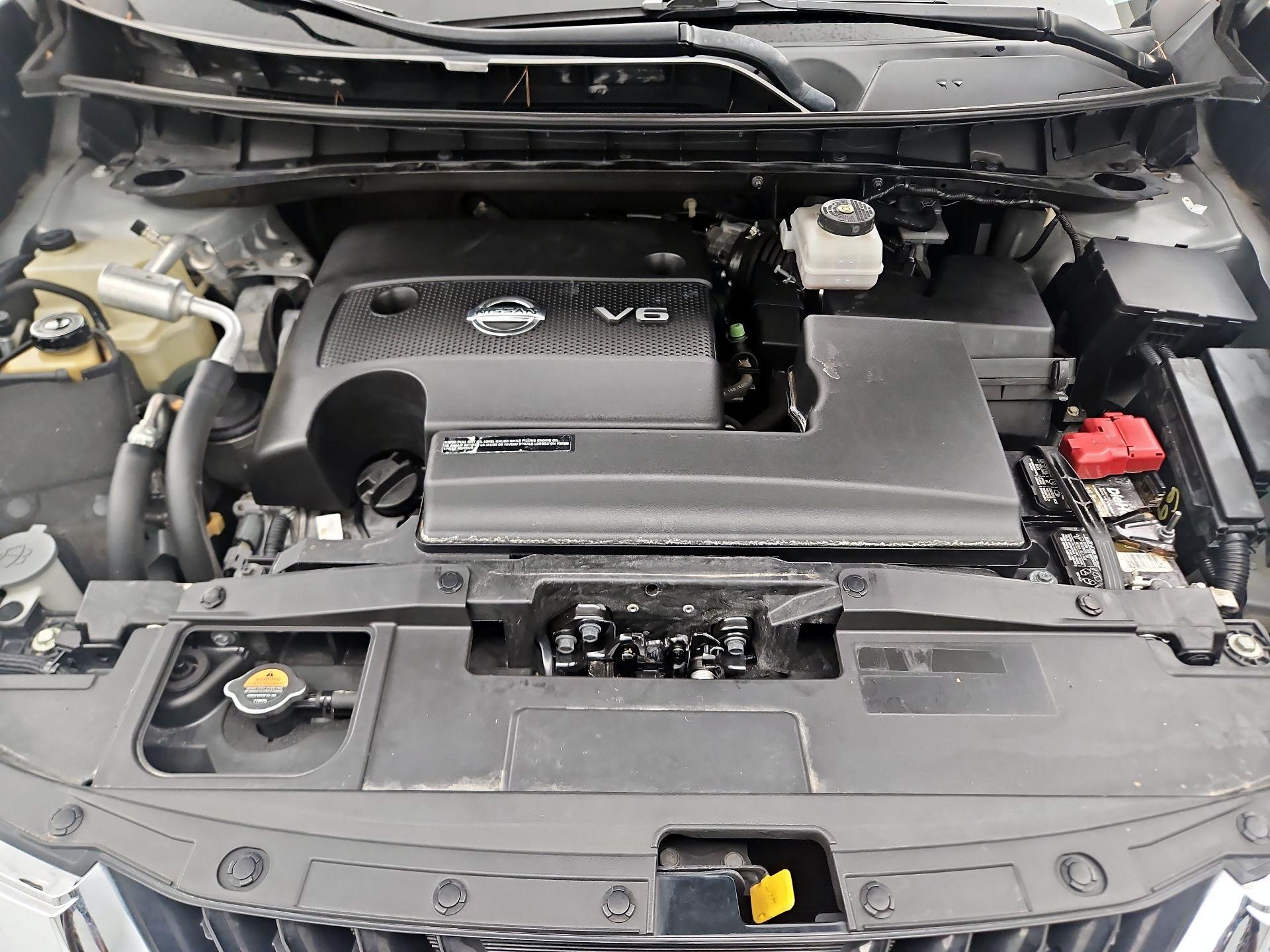 Thumbnail: 2017 Nissan Murano - 20