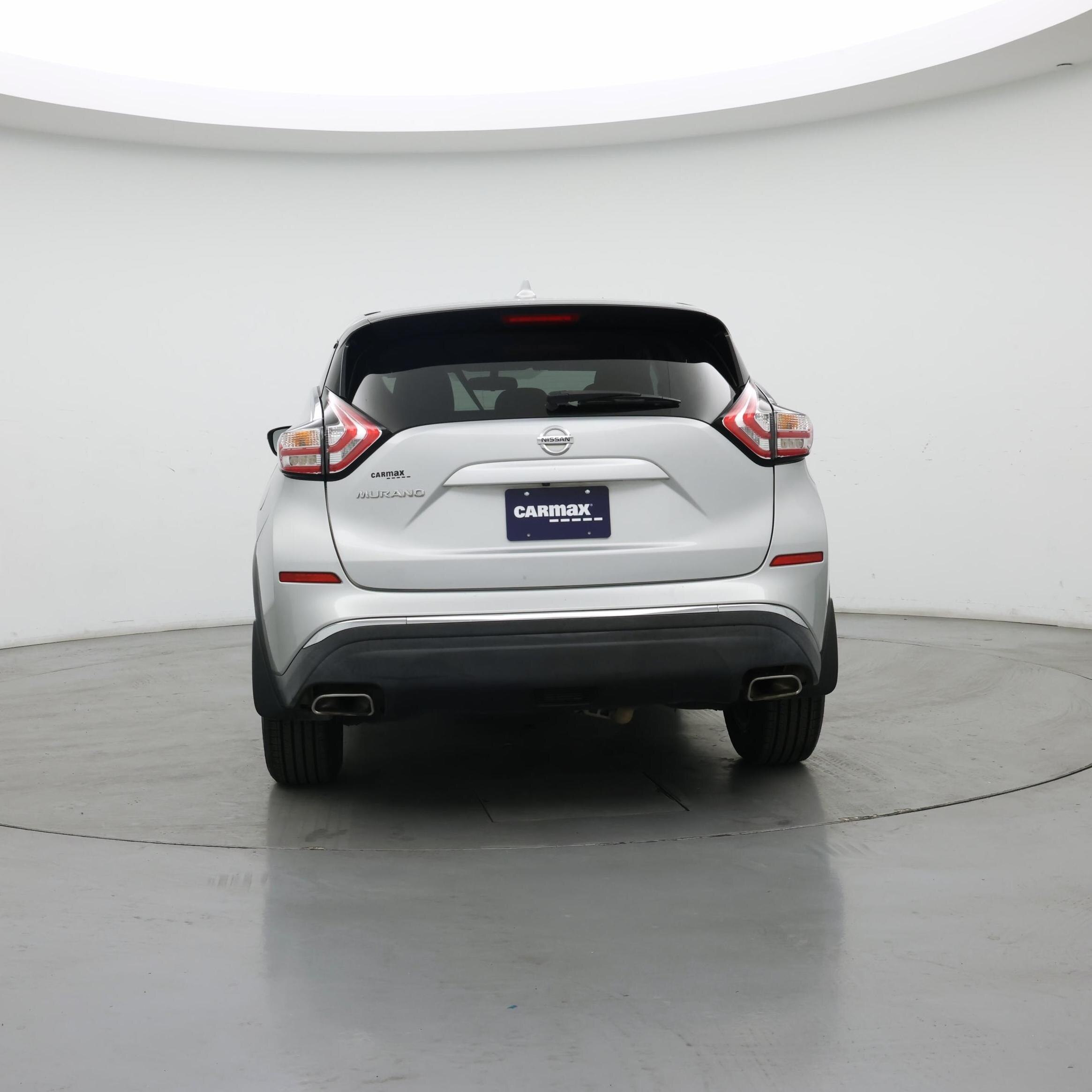 Thumbnail: 2017 Nissan Murano - 6