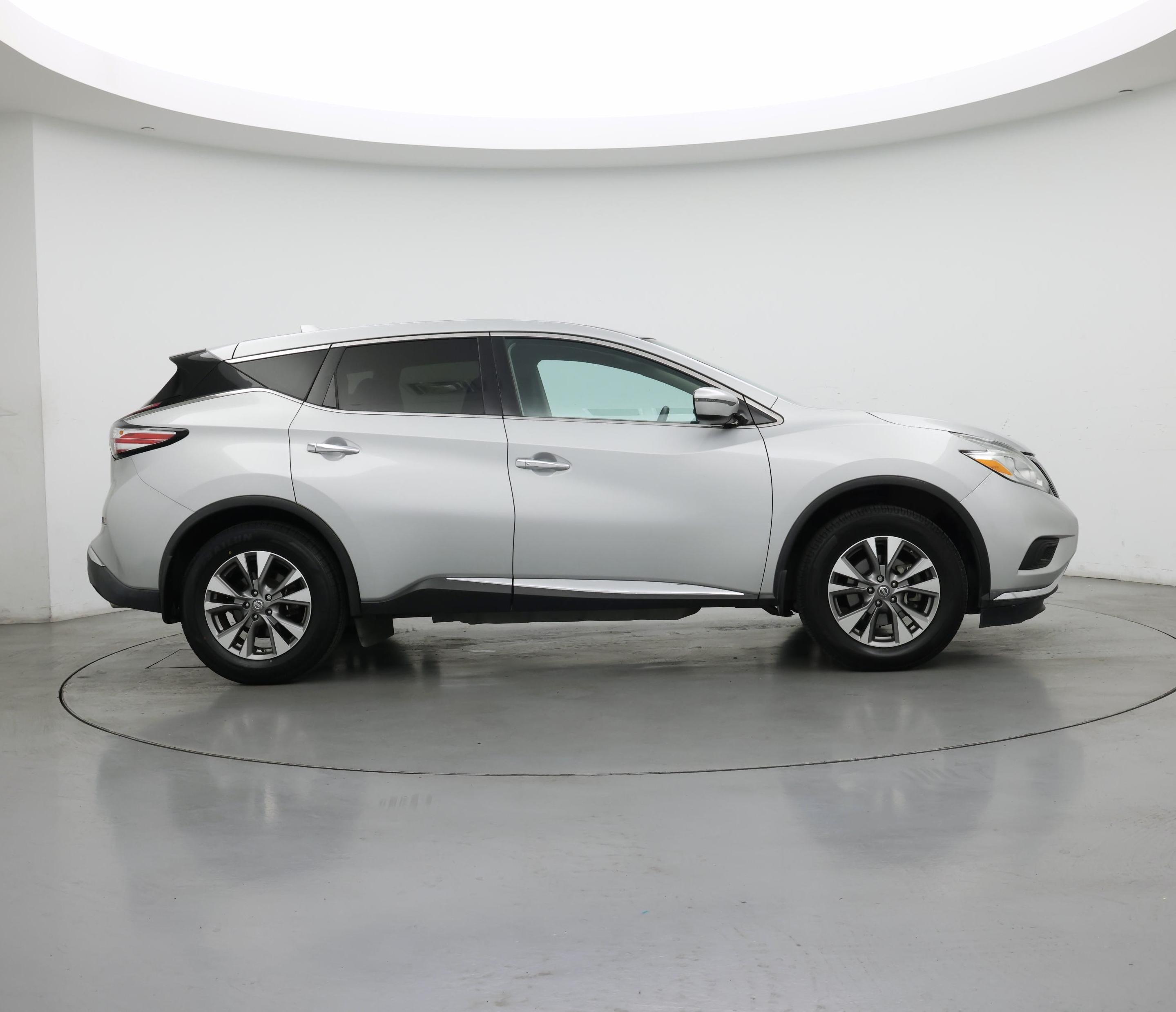 Thumbnail: 2017 Nissan Murano - 7