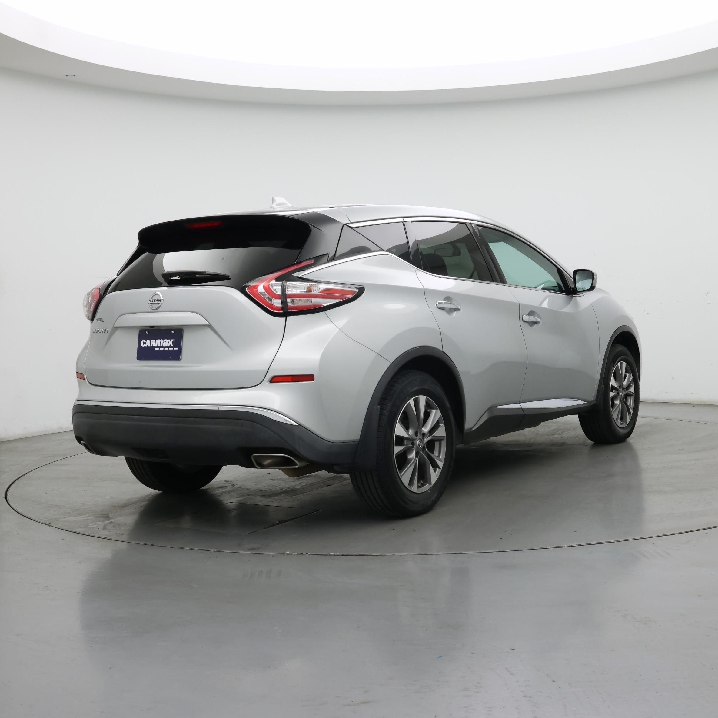 Thumbnail: 2017 Nissan Murano - 8