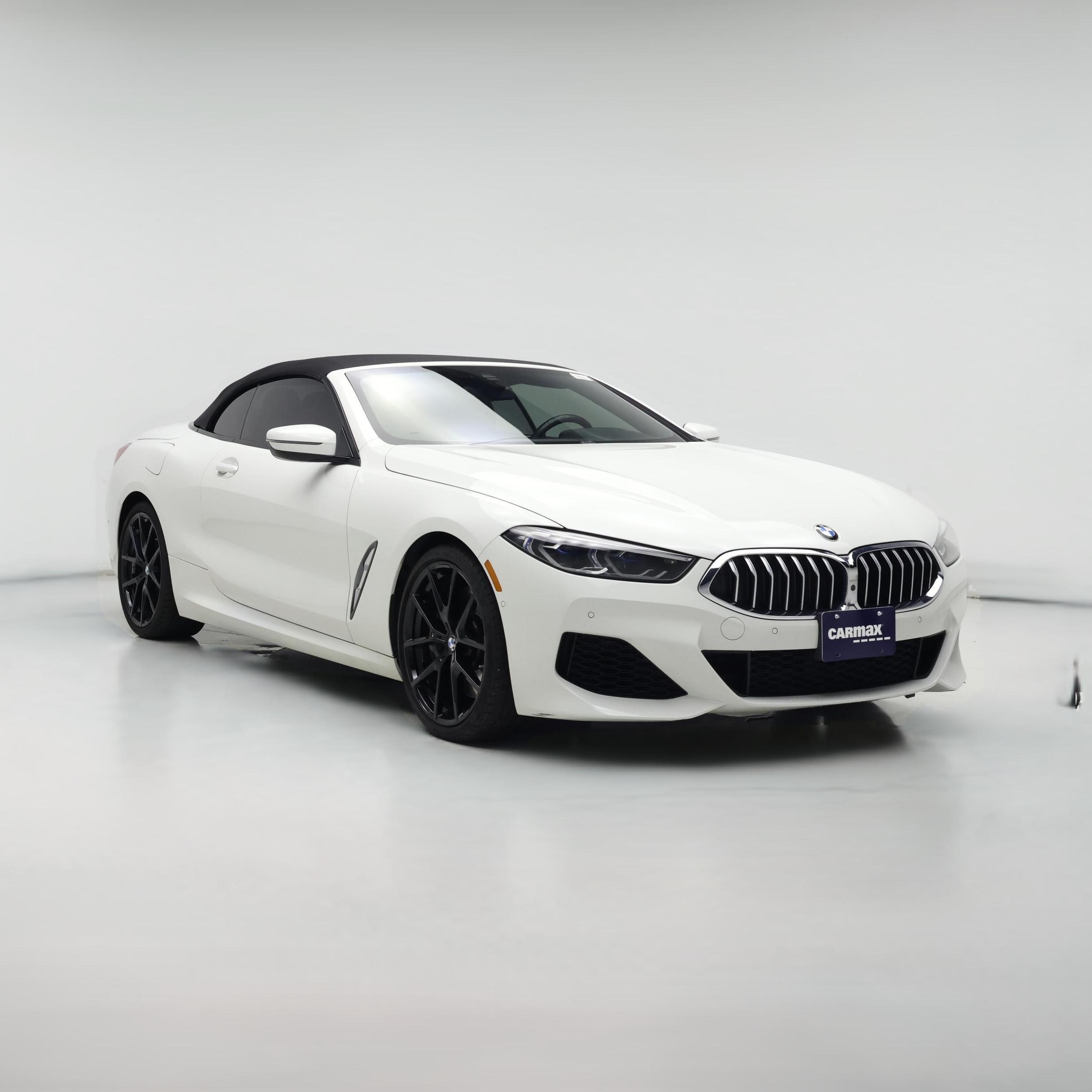 Thumbnail: 2022 BMW 8 Series - 1