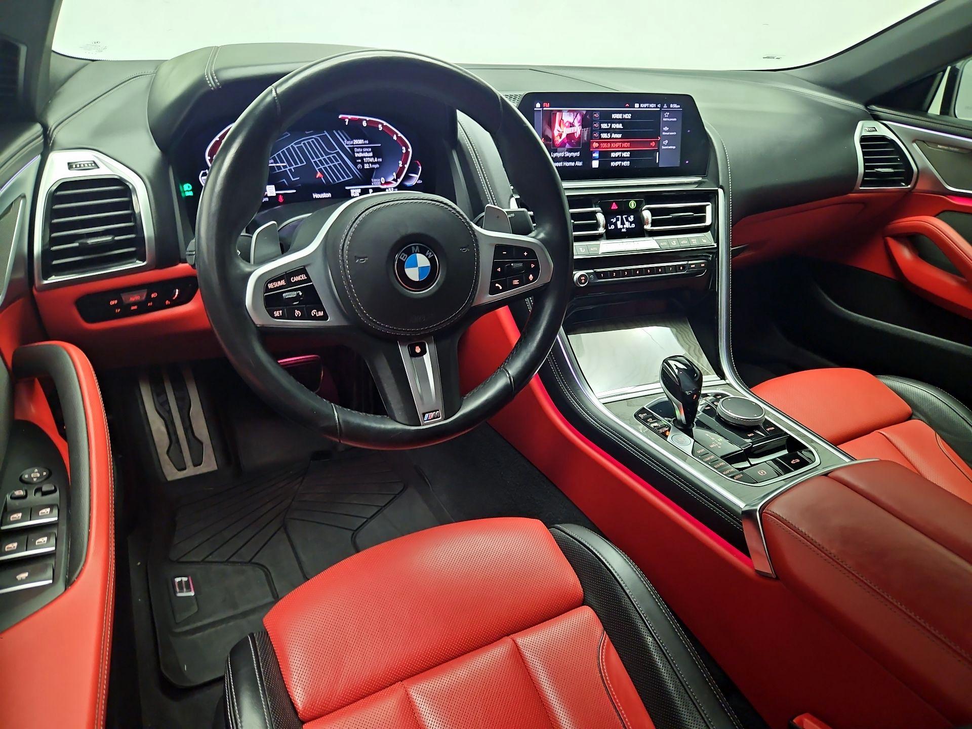 Thumbnail: 2022 BMW 8 Series - 9