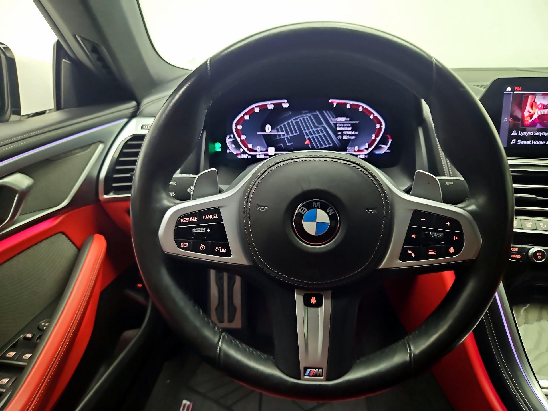 Thumbnail: 2022 BMW 8 Series - 10