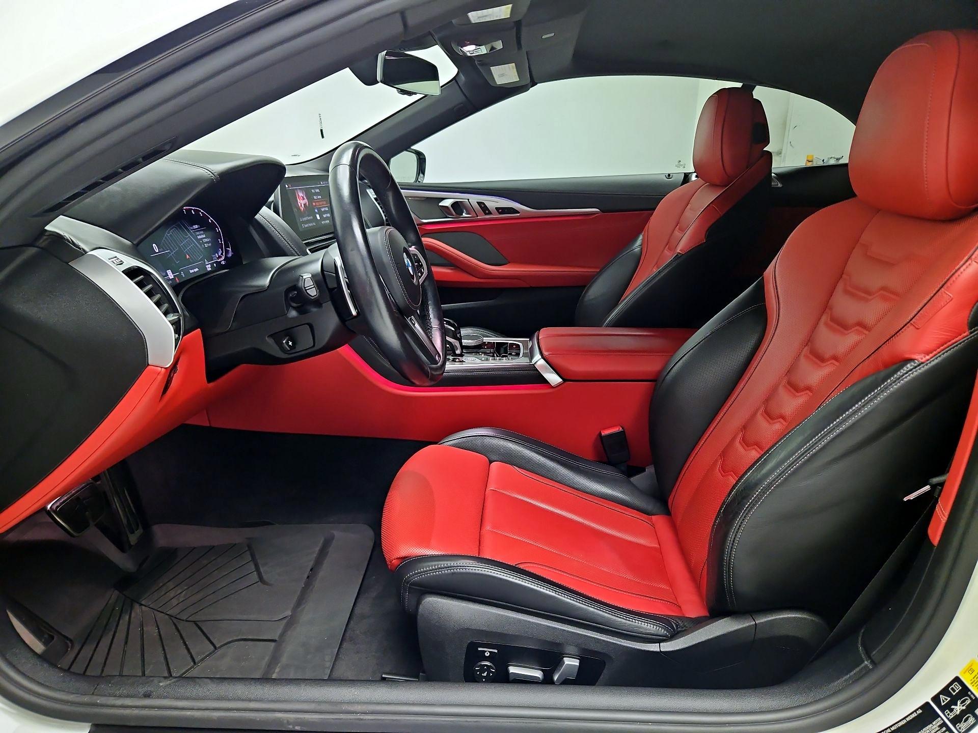 Thumbnail: 2022 BMW 8 Series - 11