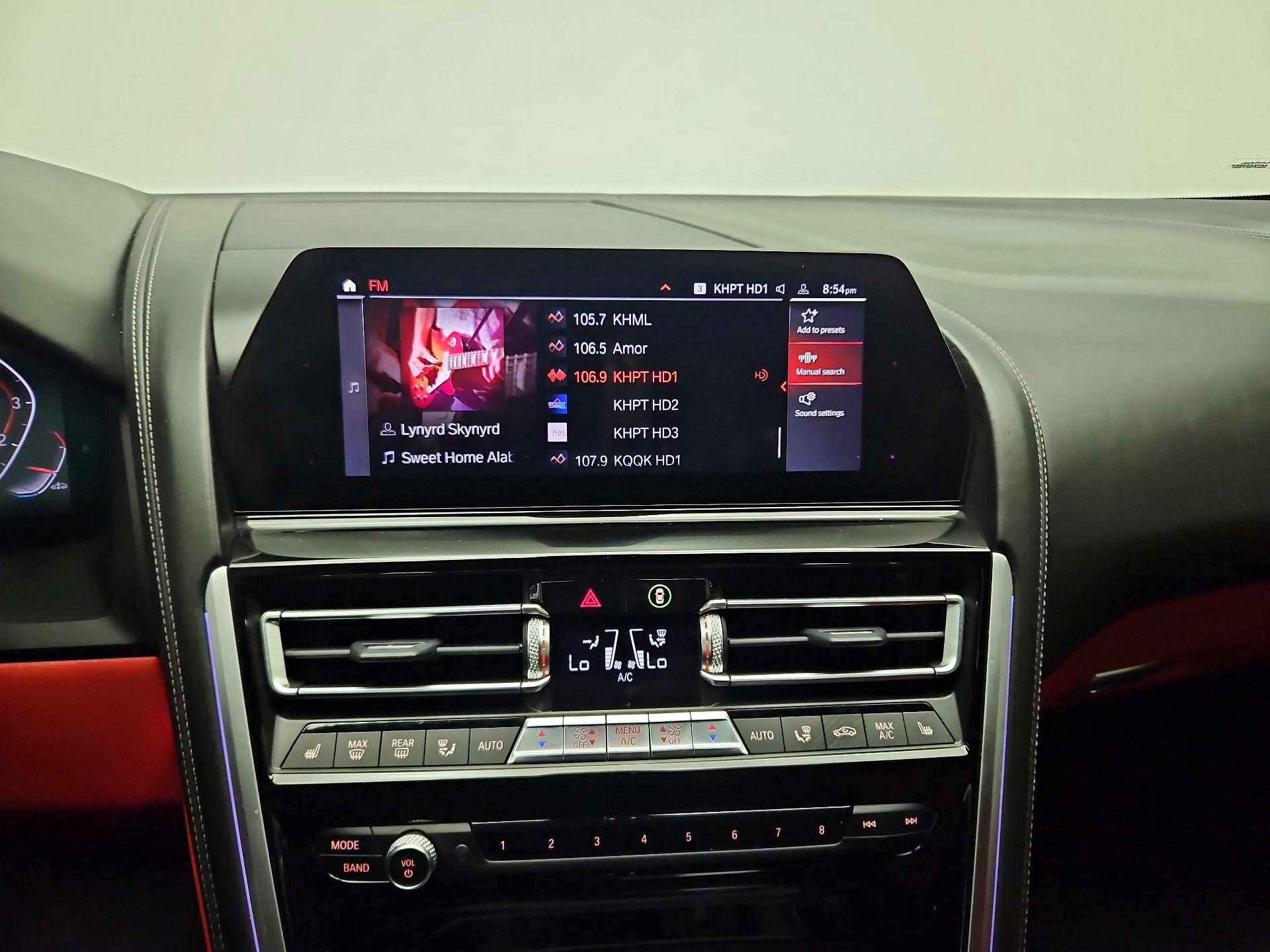 Thumbnail: 2022 BMW 8 Series - 14