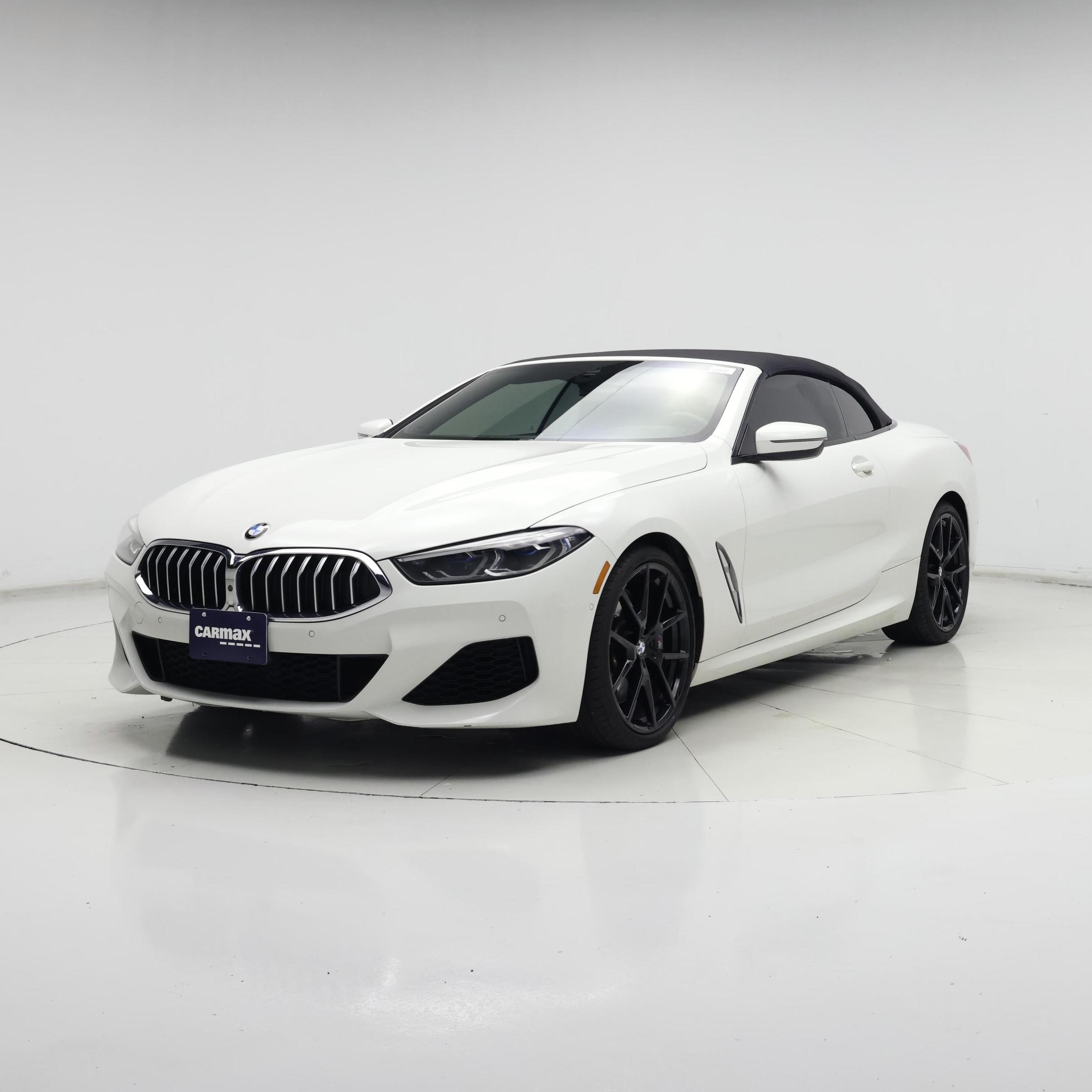 Thumbnail: 2022 BMW 8 Series - 4