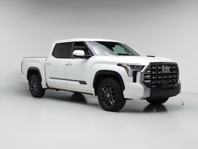 2024 Toyota Tundra Hybrid Platinum