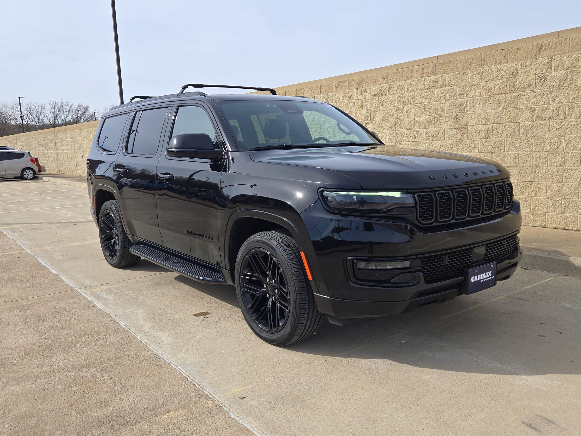 Thumbnail: 2022 Jeep Wagoneer - 1